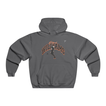 Elijah Williams Vintage Hoodie