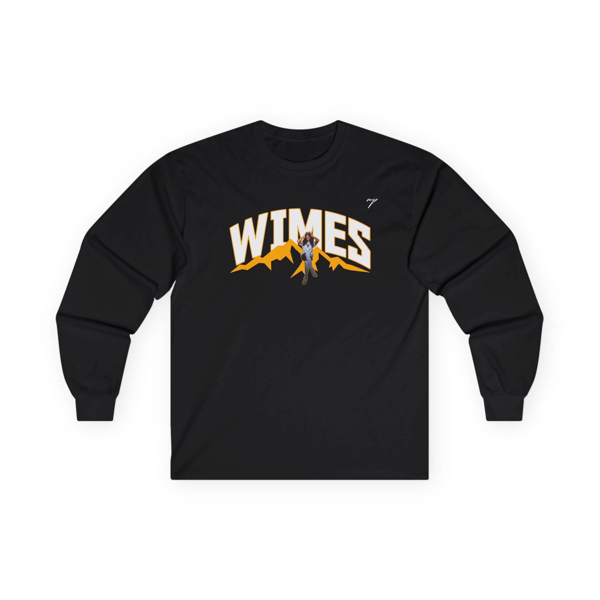 Saige Wimes Long Sleeve