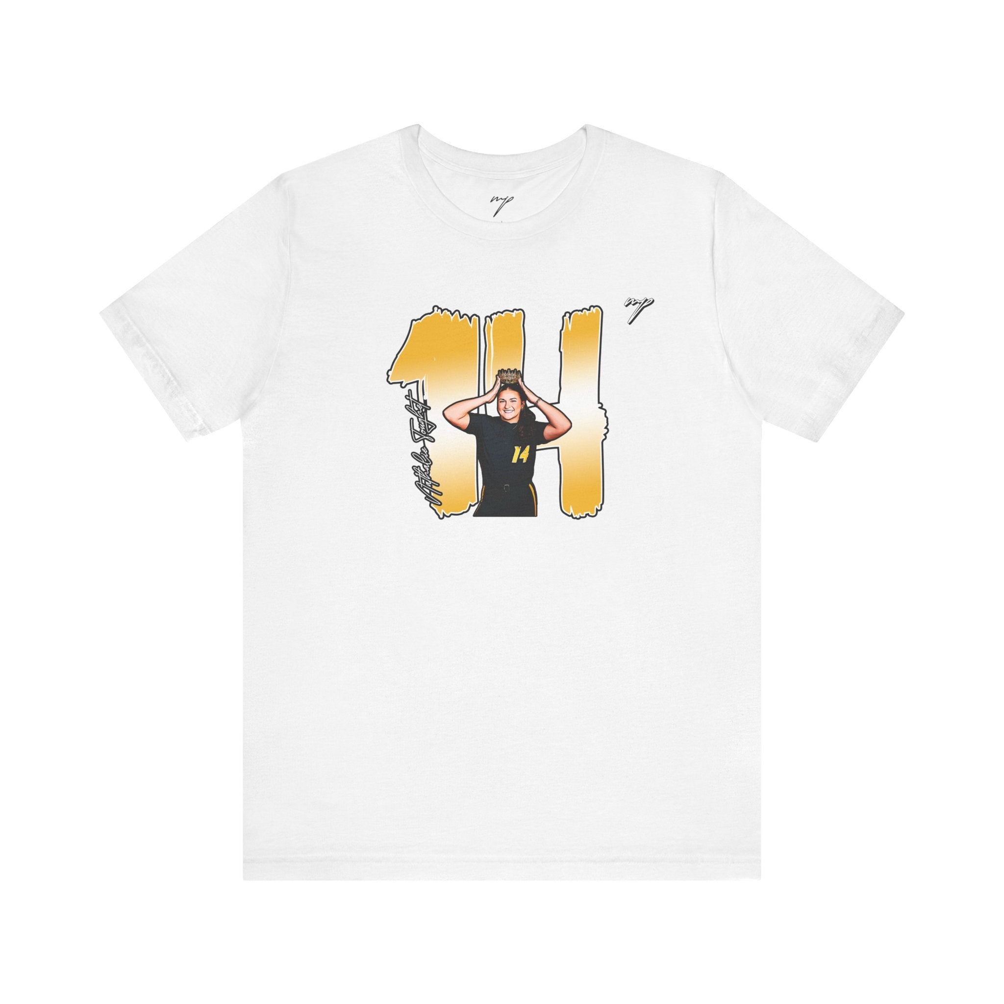 Nathalie Touchet Graphic Tee