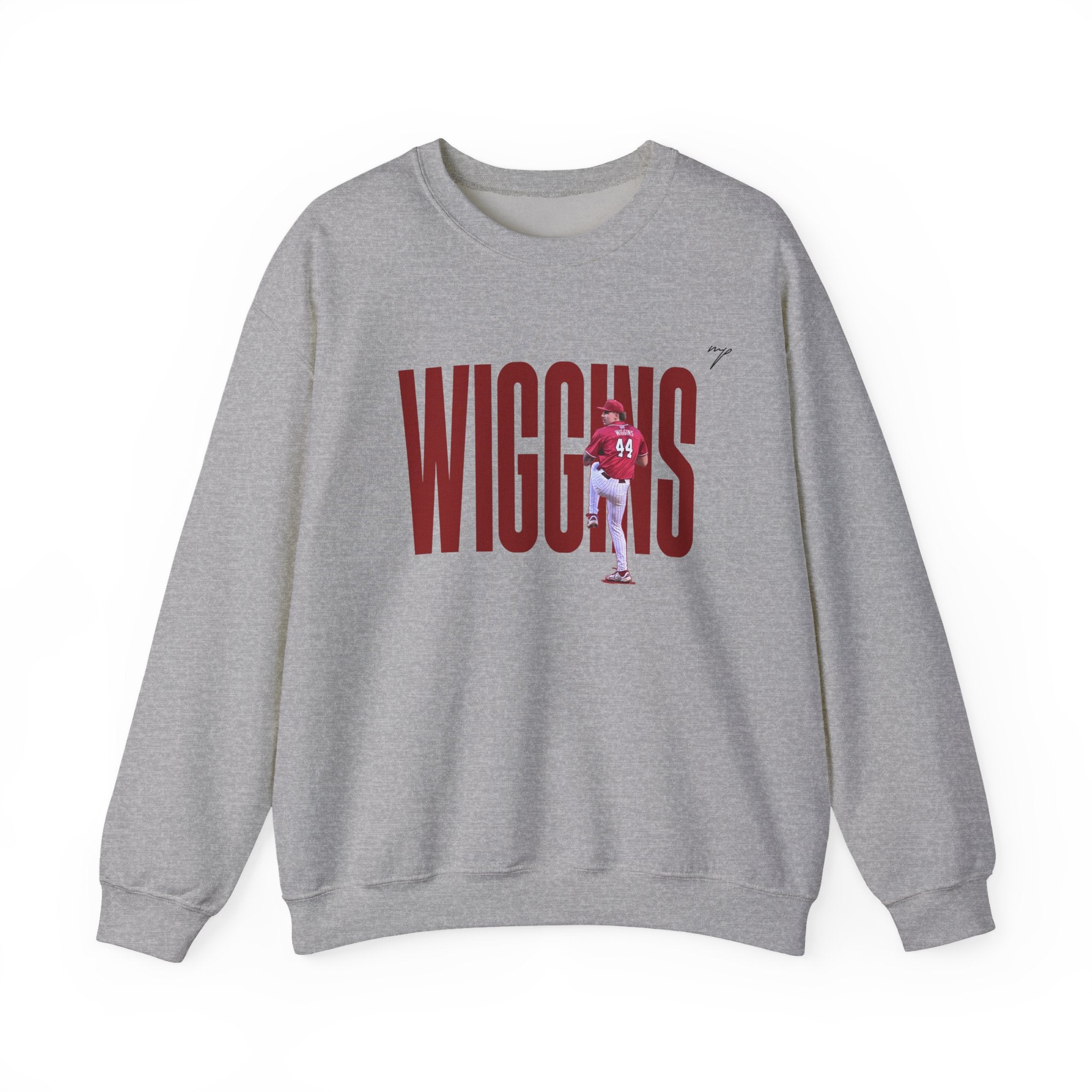 Carson Wiggins Crewneck