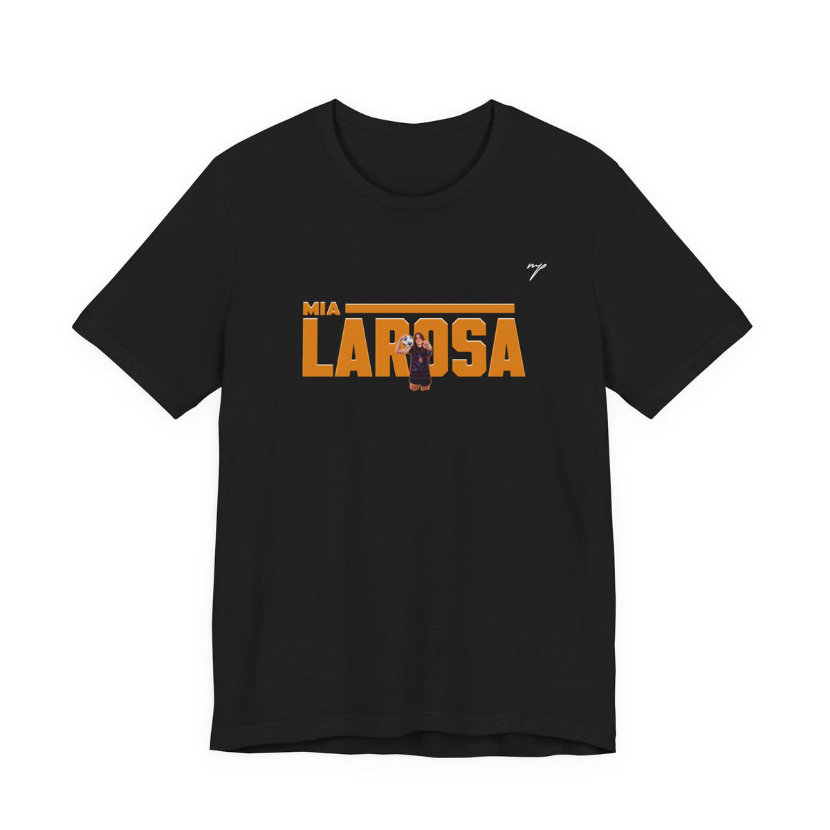 Mia LaRosa Graphic Tee