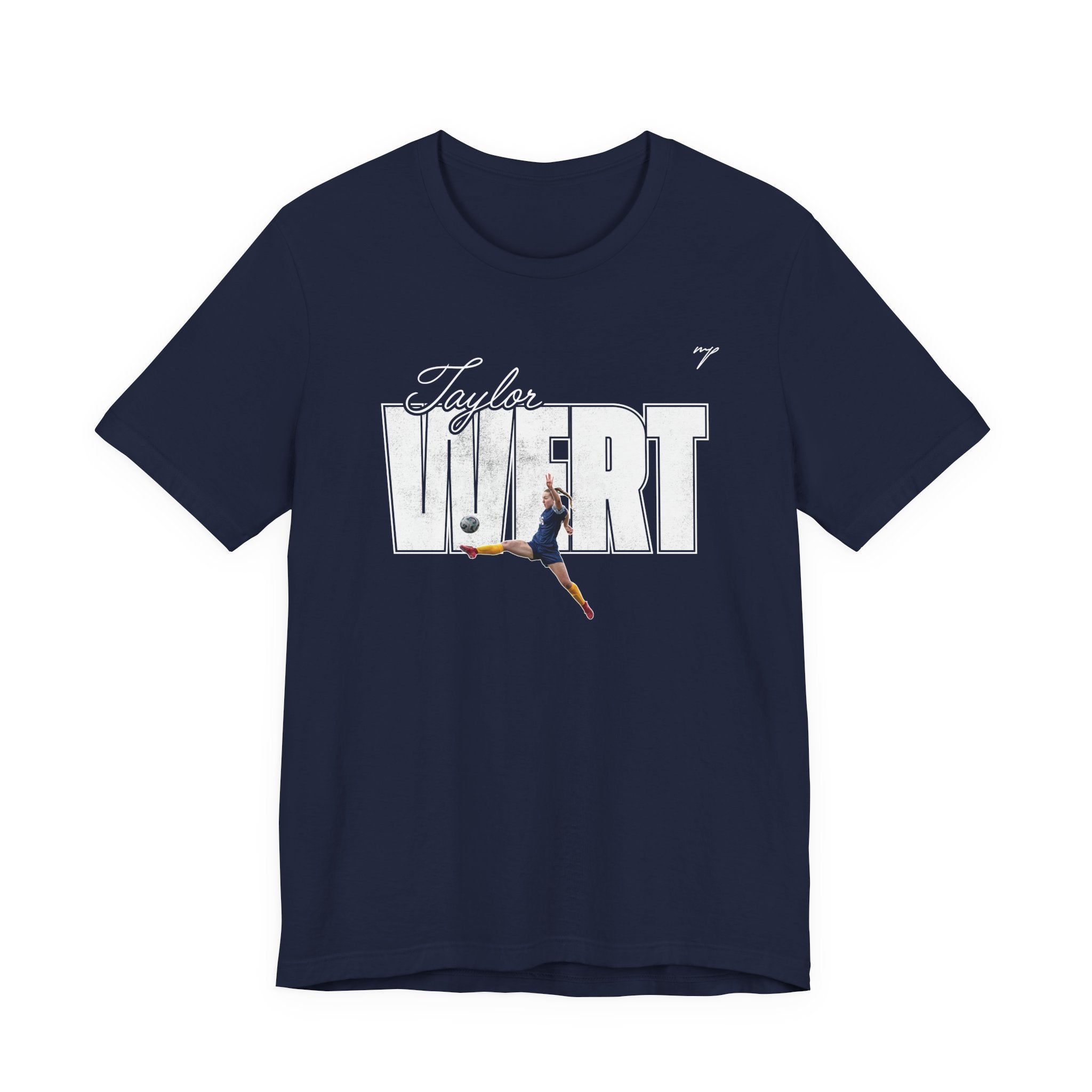 Taylor Wert Graphic Tee