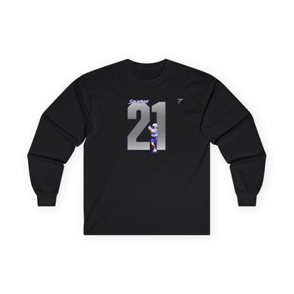 Zion Solomon Long Sleeve Tee