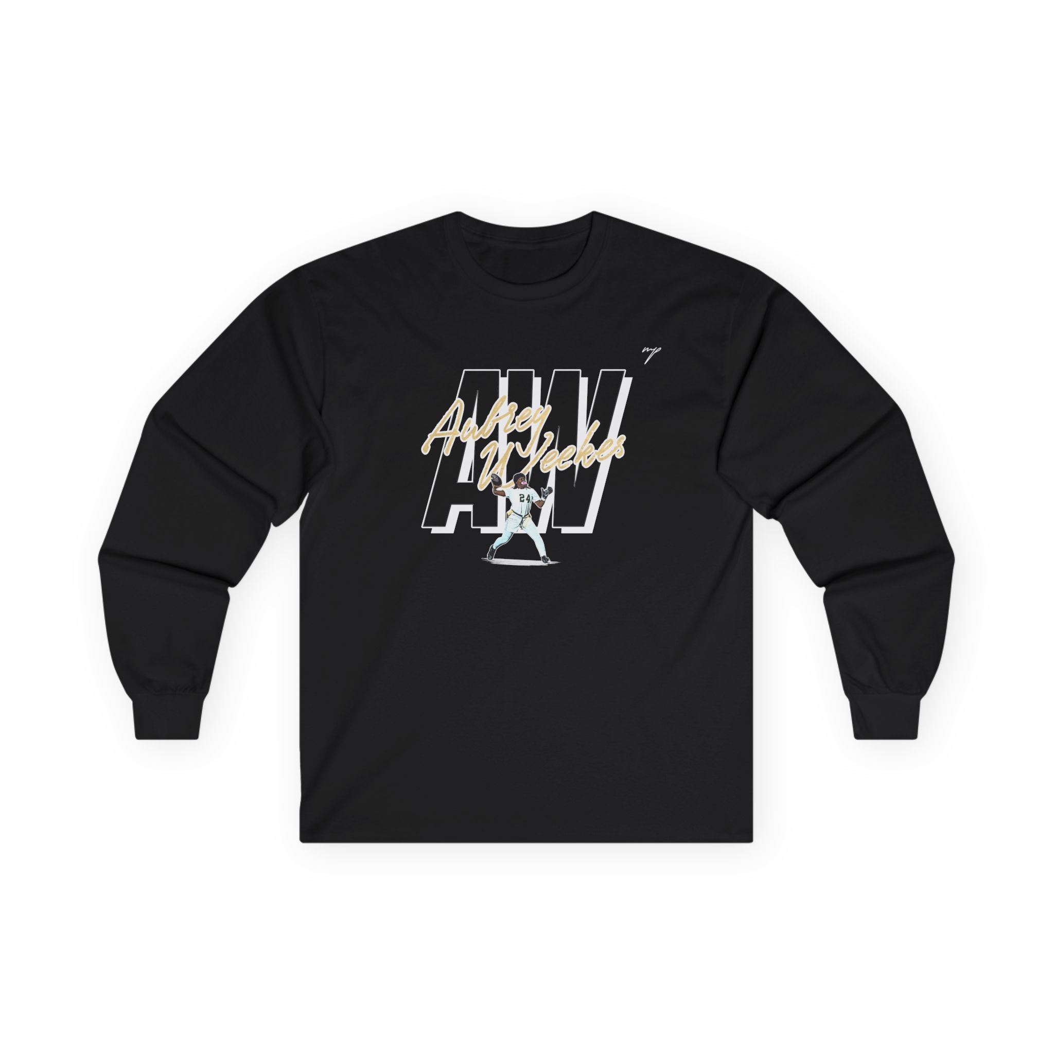 Aubrey Weekes Long Sleeve Tee