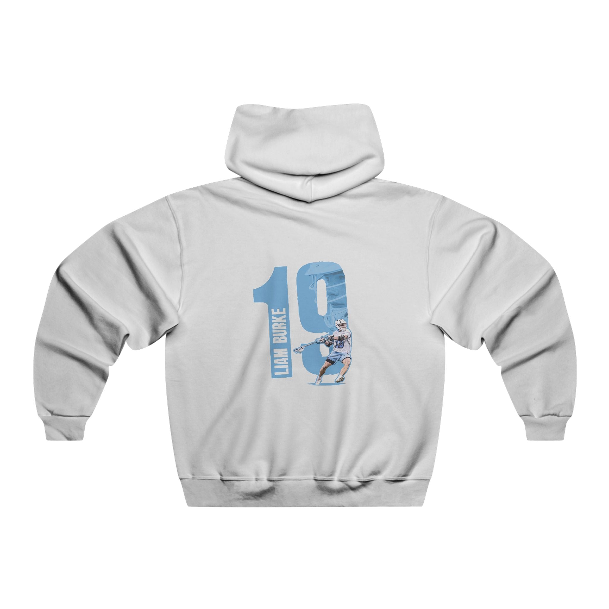 Liam Burke Vintage Hoodie