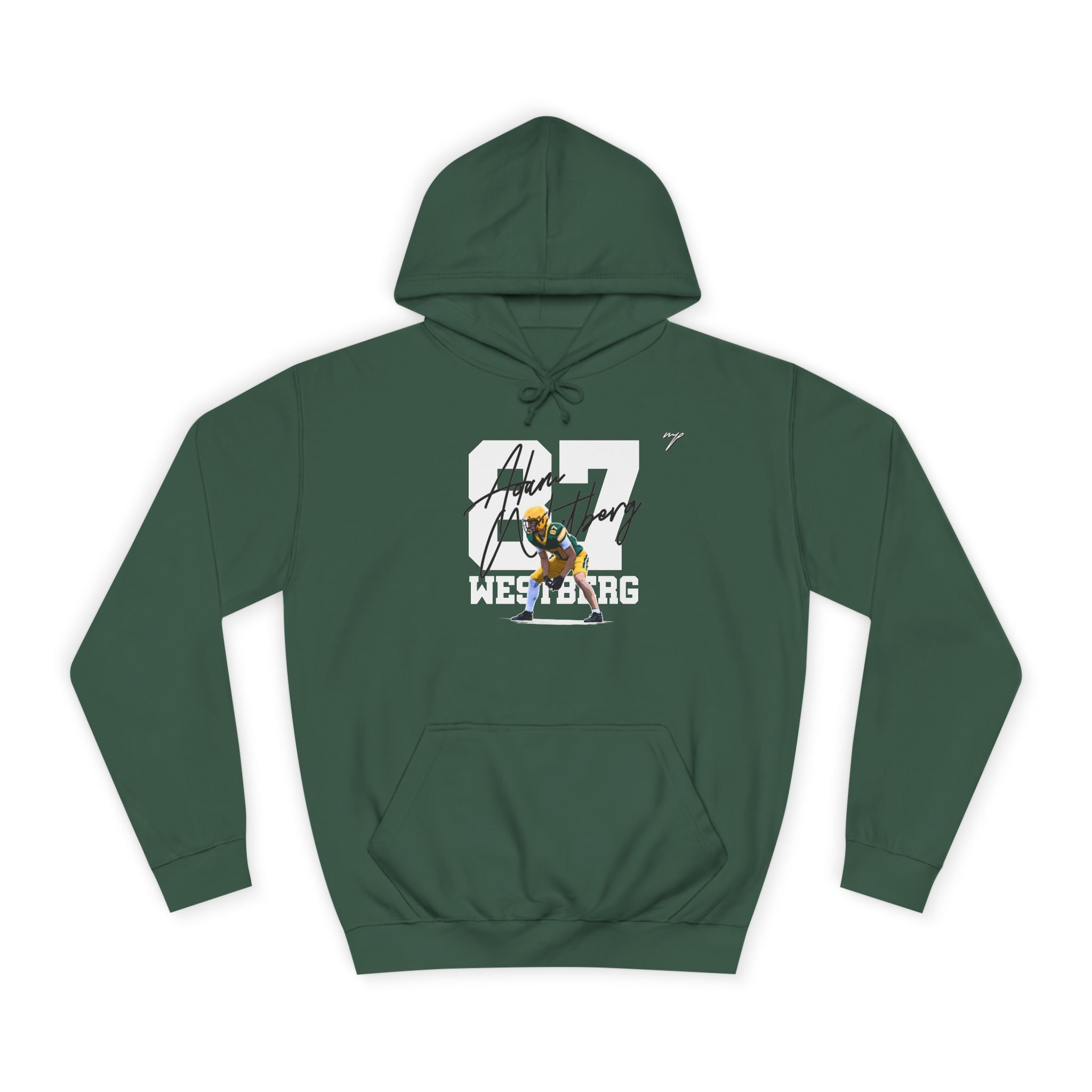 Adam Westberg Hoodie