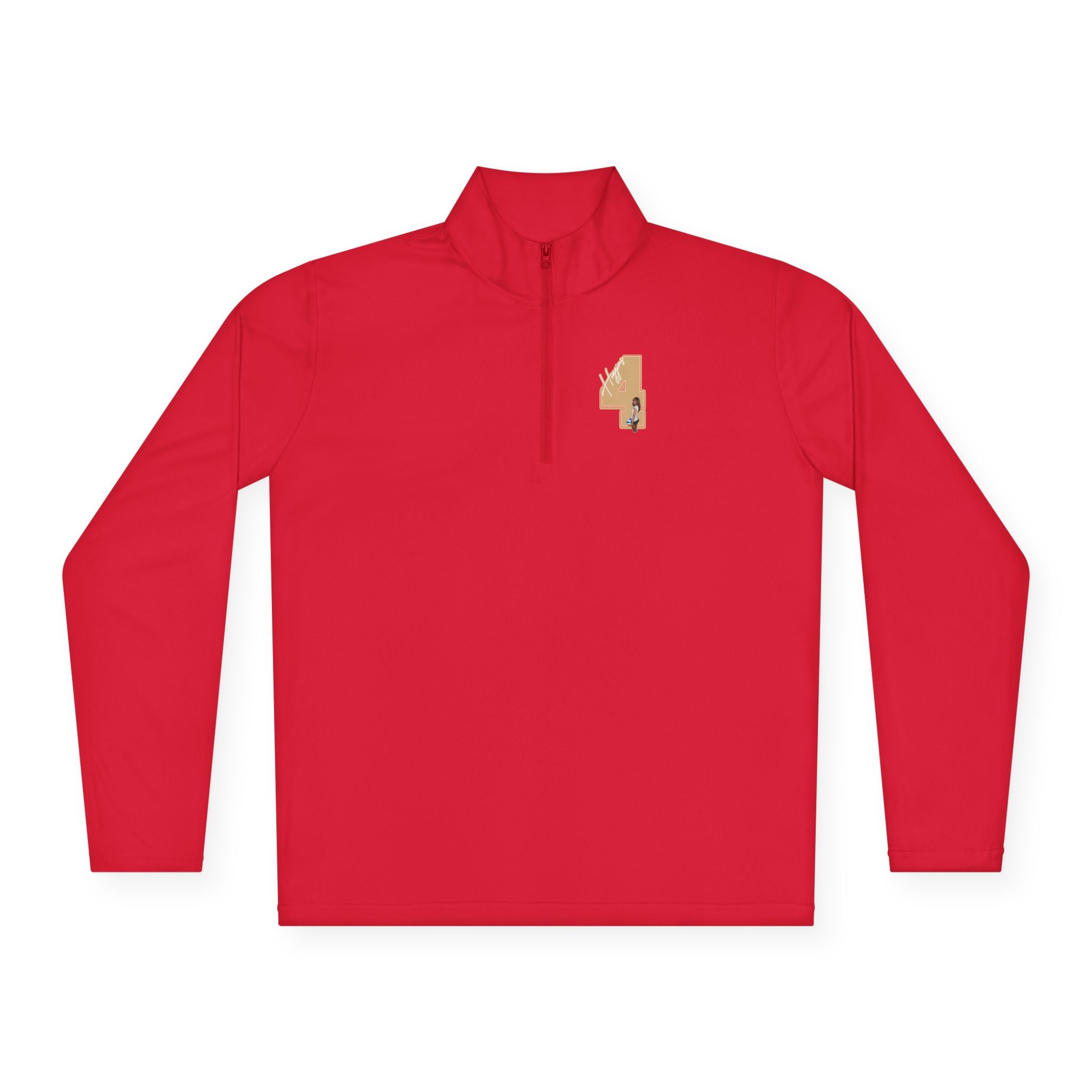 Mackenzie Higgins Quarter-Zip