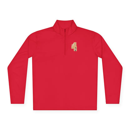 Mackenzie Higgins Quarter-Zip