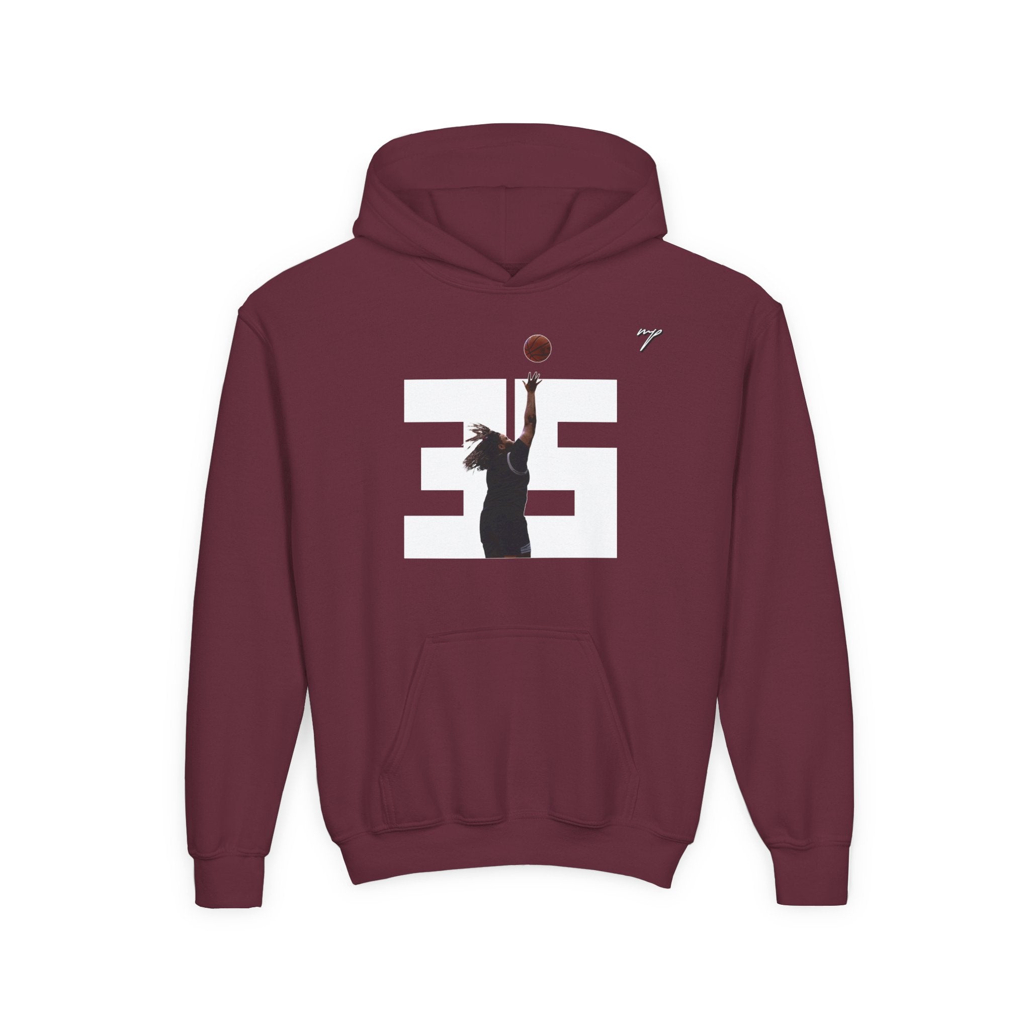 A'Jah Davis YOUTH Hoodie