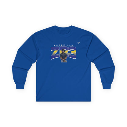 Zack Rouch Long Sleeve