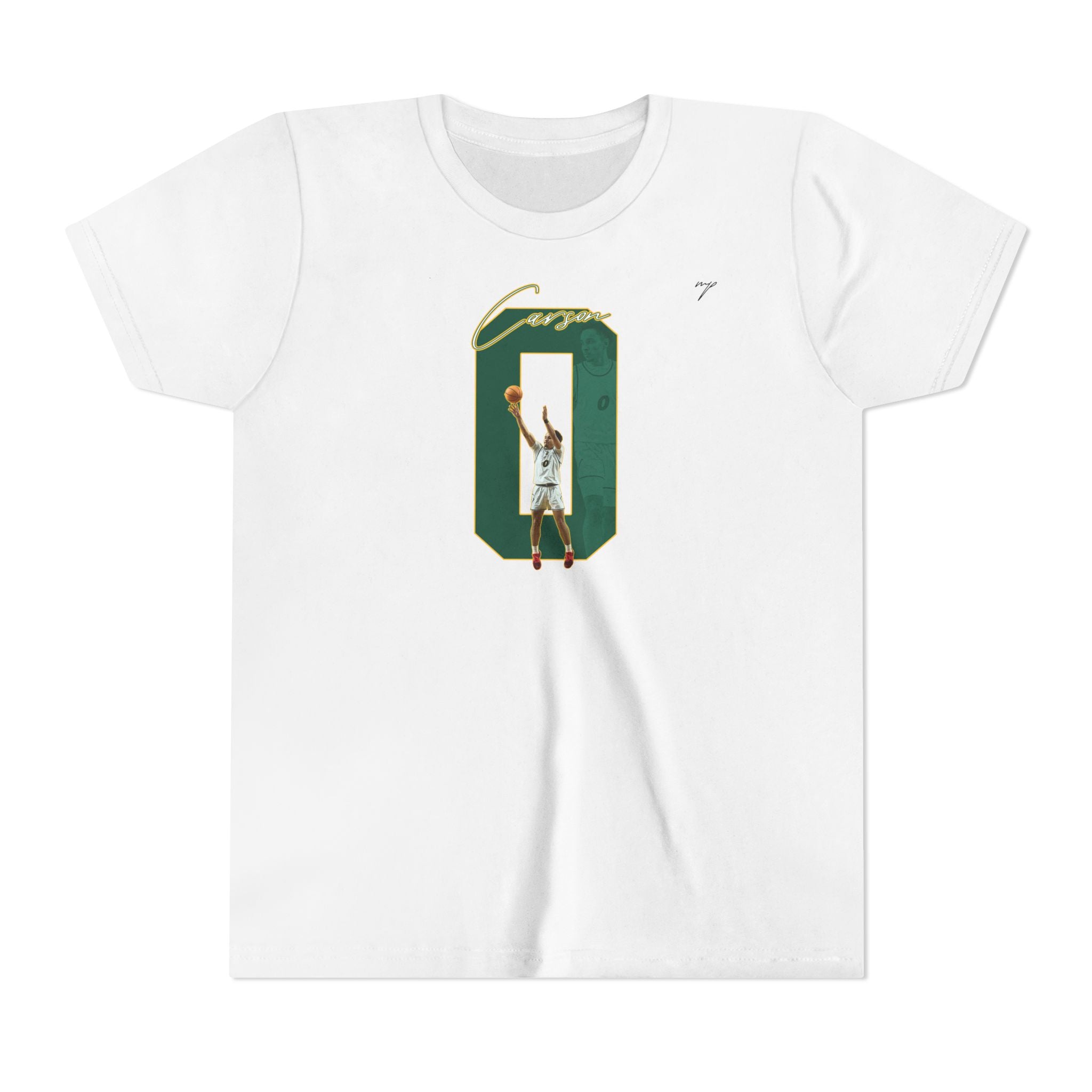 Trevian Carson YOUTH Graphic Tee