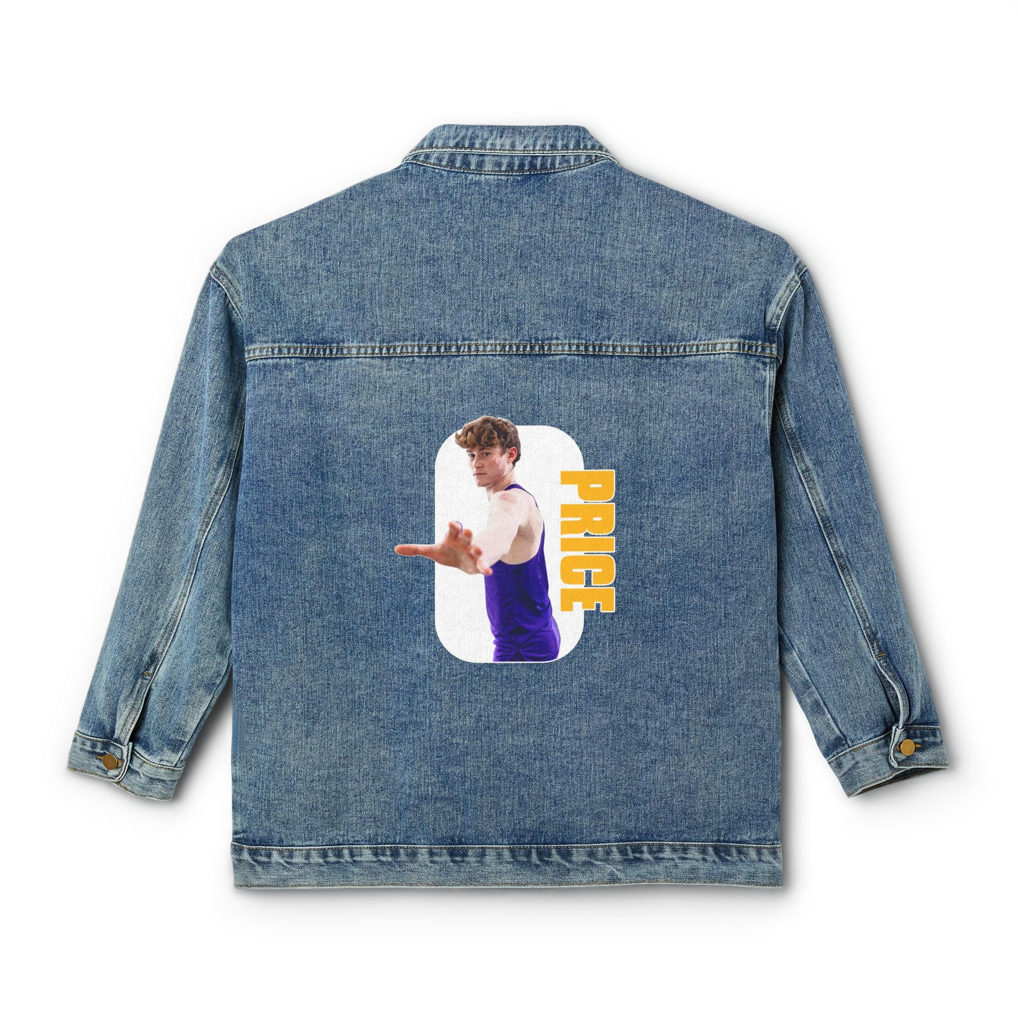Connor Price Denim Jacket