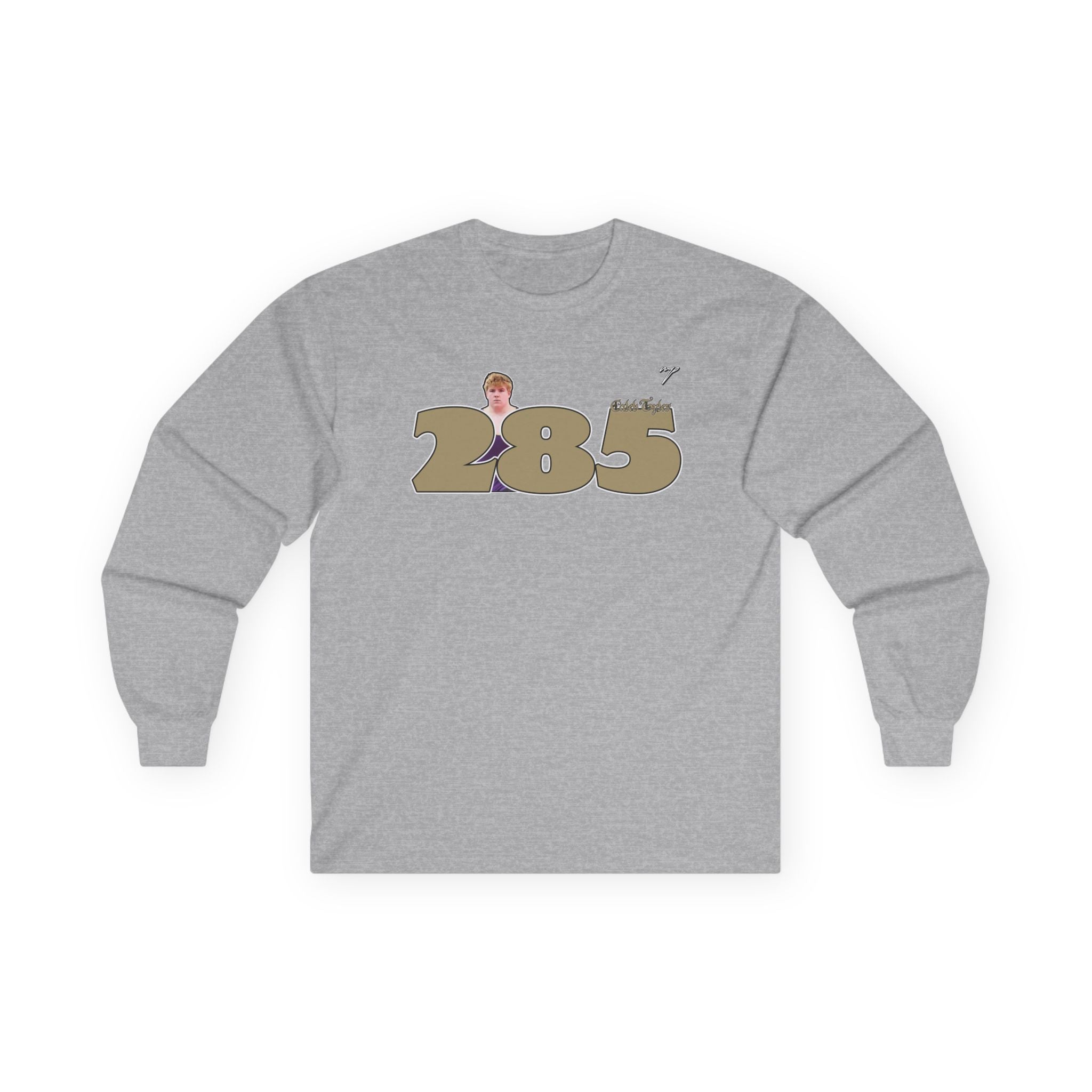Caleb Tyler Long Sleeve Tee