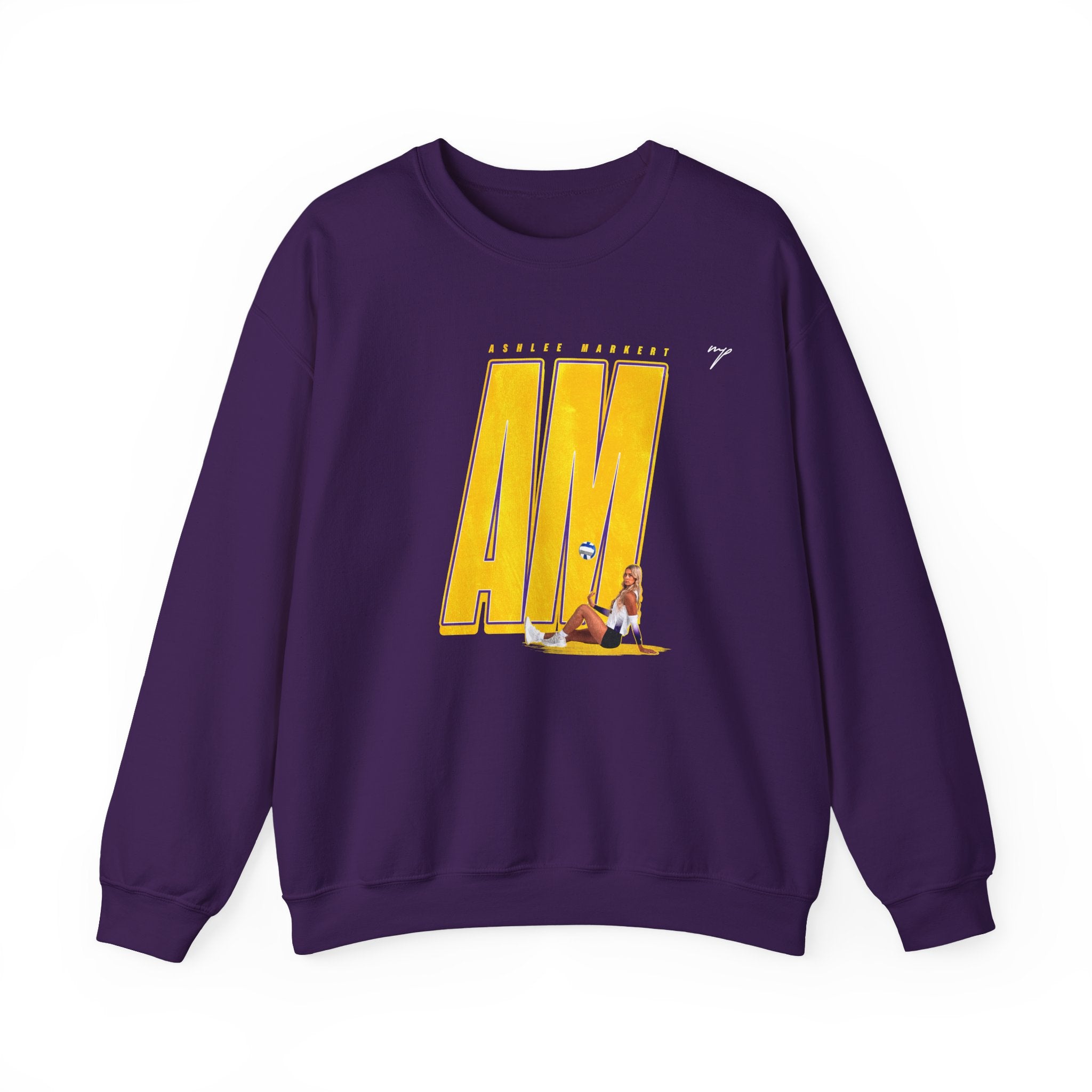 Ashlee Markert Crewneck