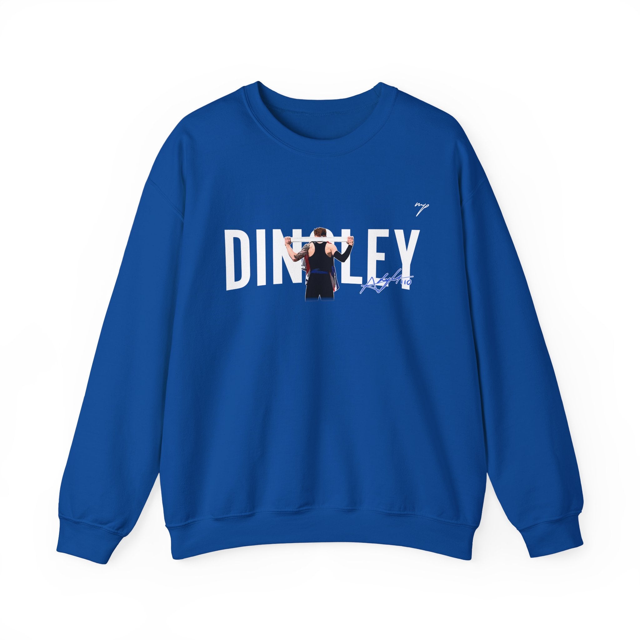 Adam Dingley Crewneck