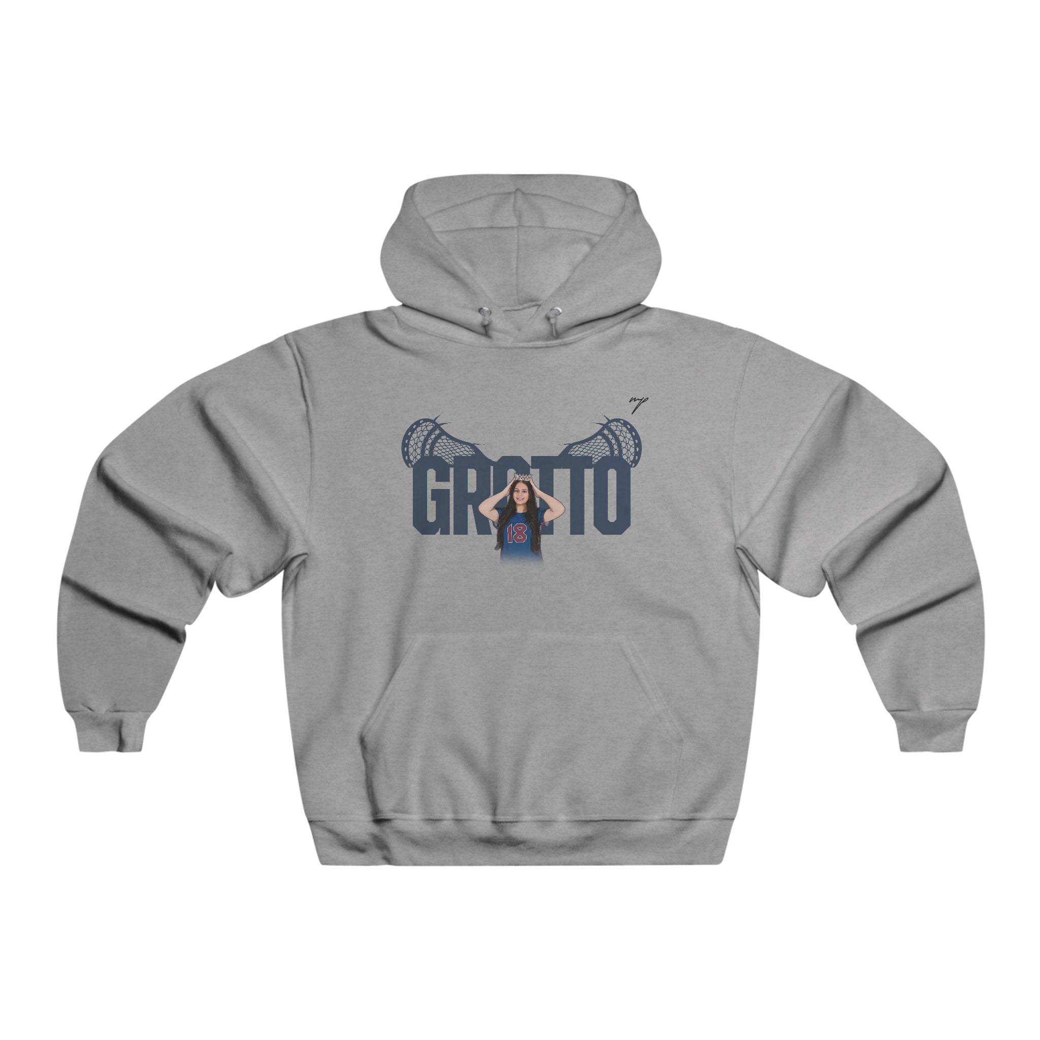 Ella Grotto Vintage Hoodie