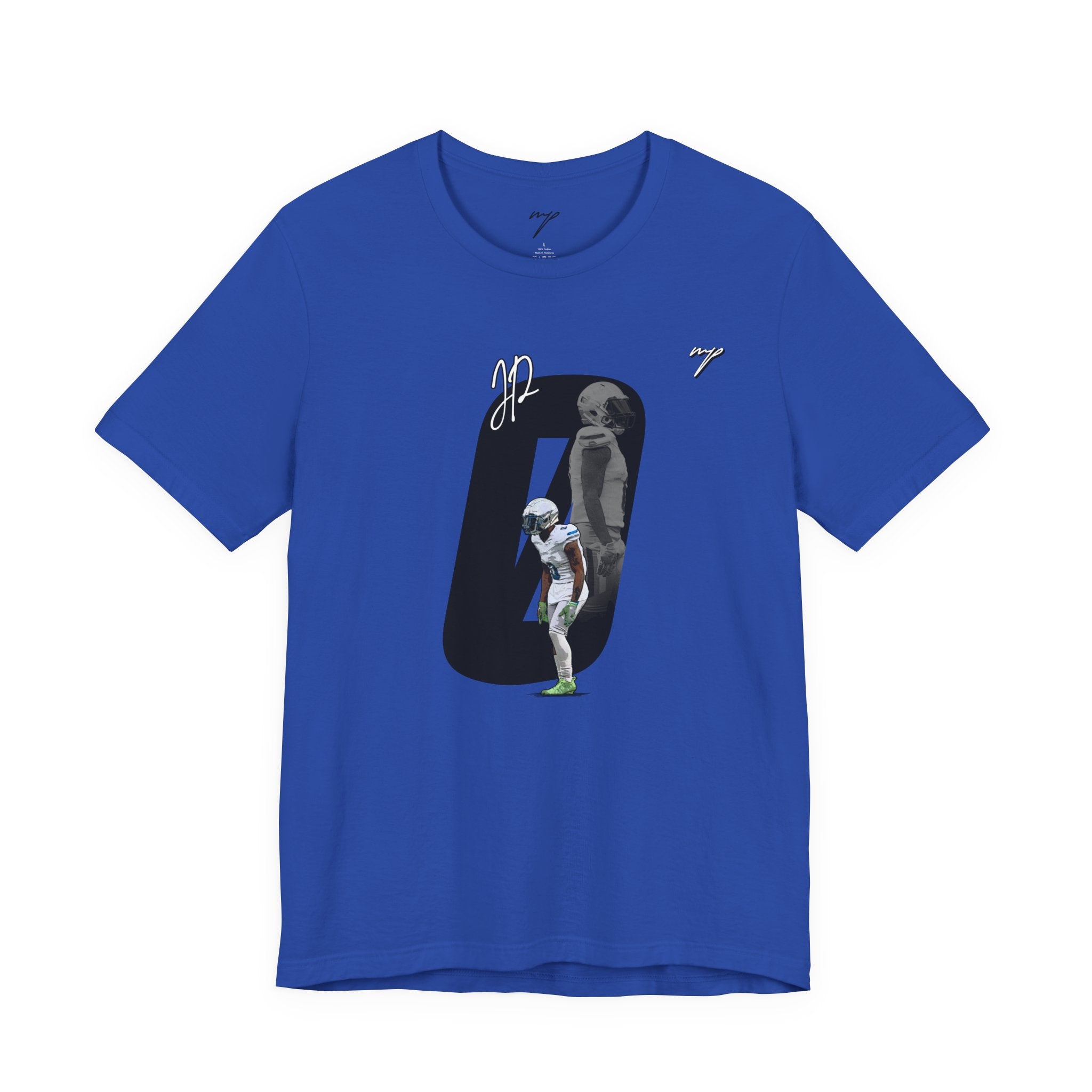 JP Parchman Graphic Tee