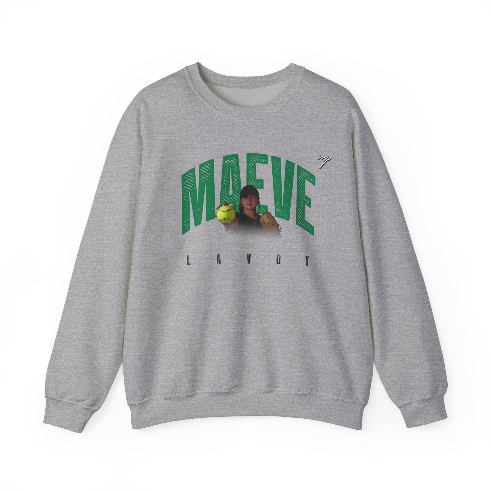 Maeve Lavoy Crewneck