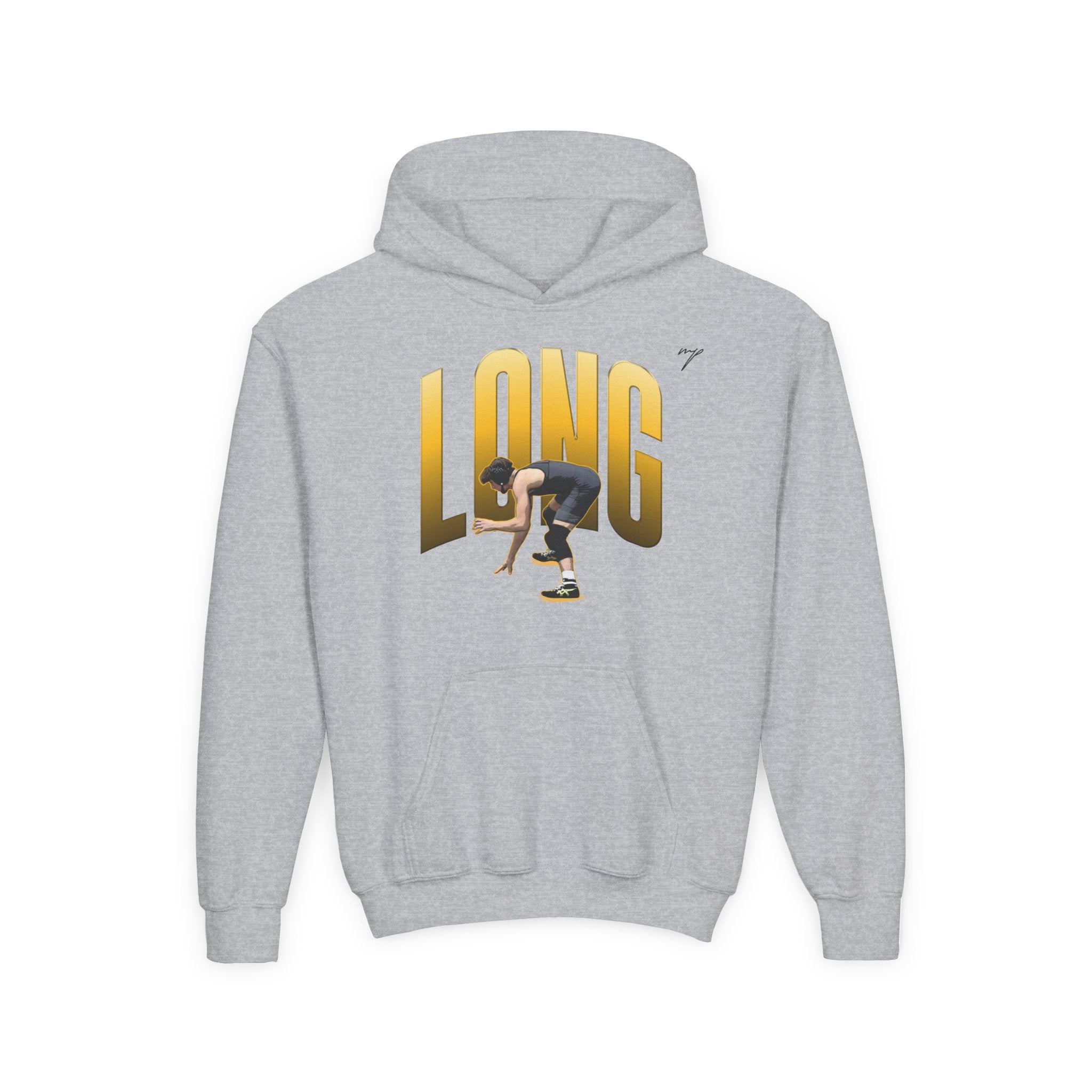 Braylon Long YOUTH Hoodie