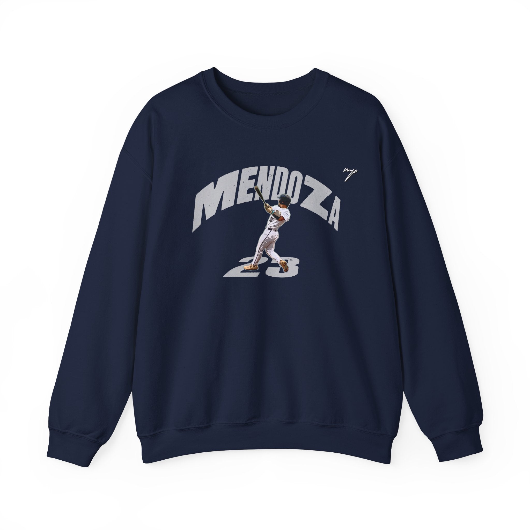 Diego Mendoza Crewneck