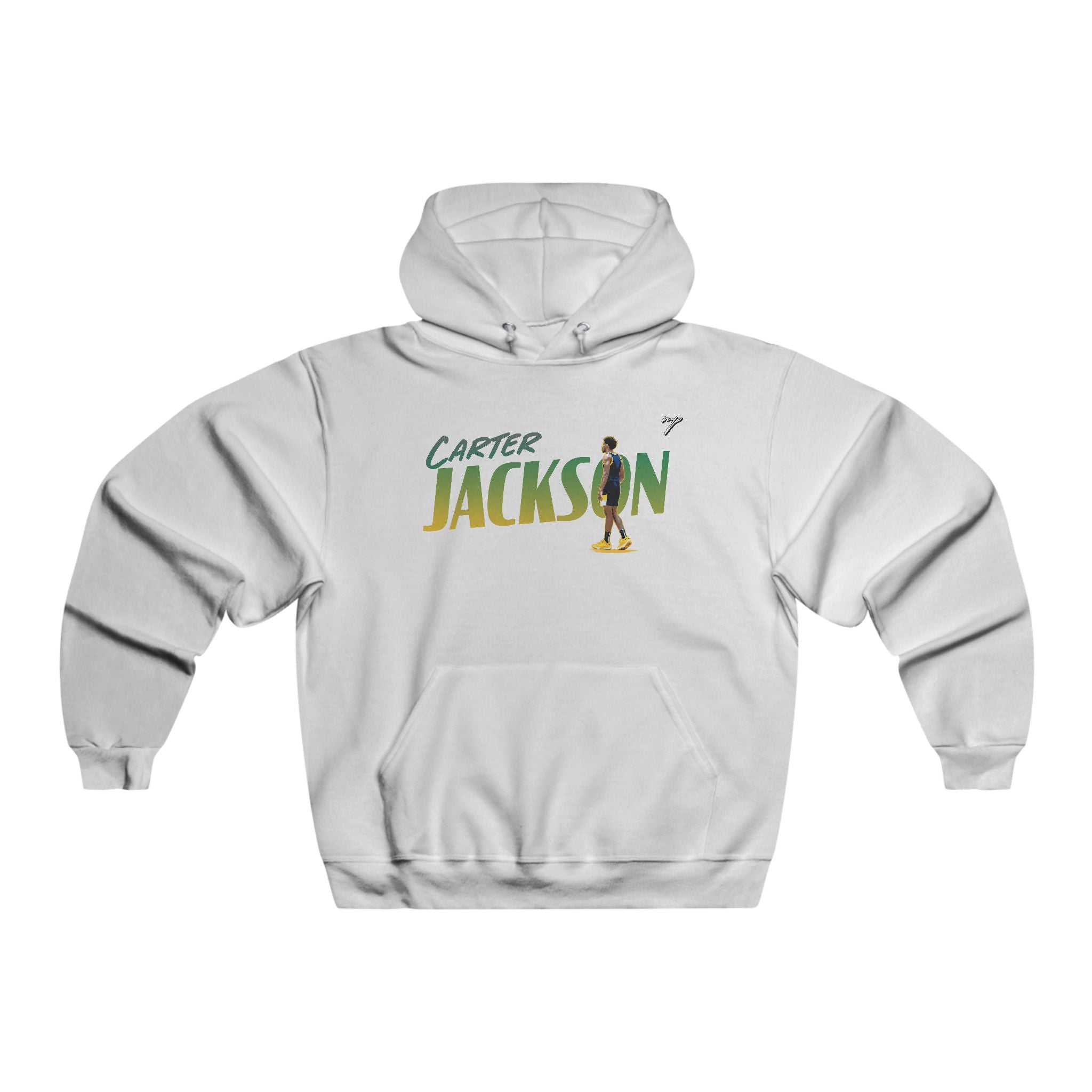 Carter Jackson Vintage Hoodie