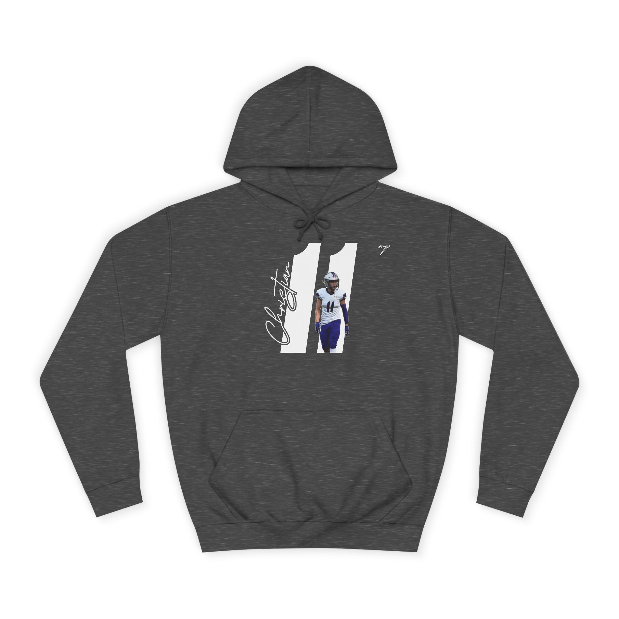 Ethan Christian Hoodie