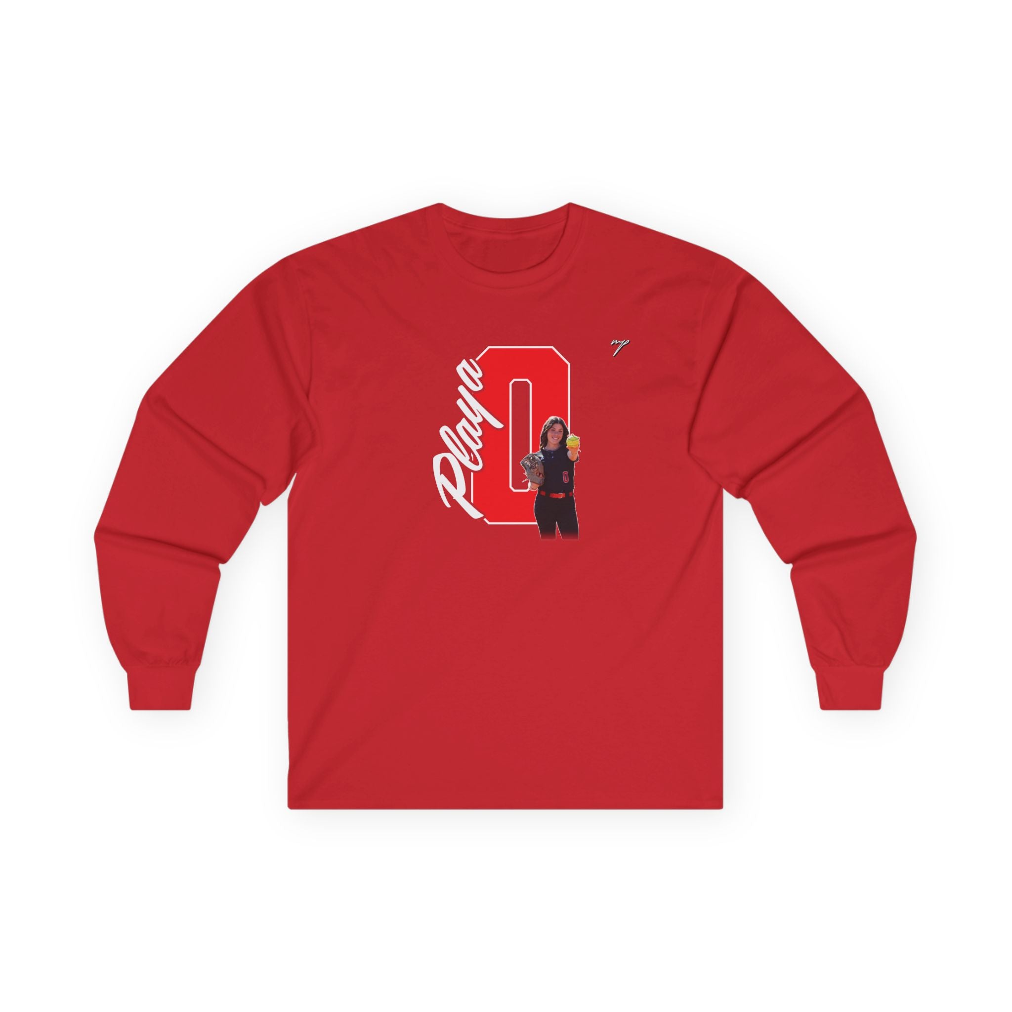 Edan Playa Long Sleeve Tee