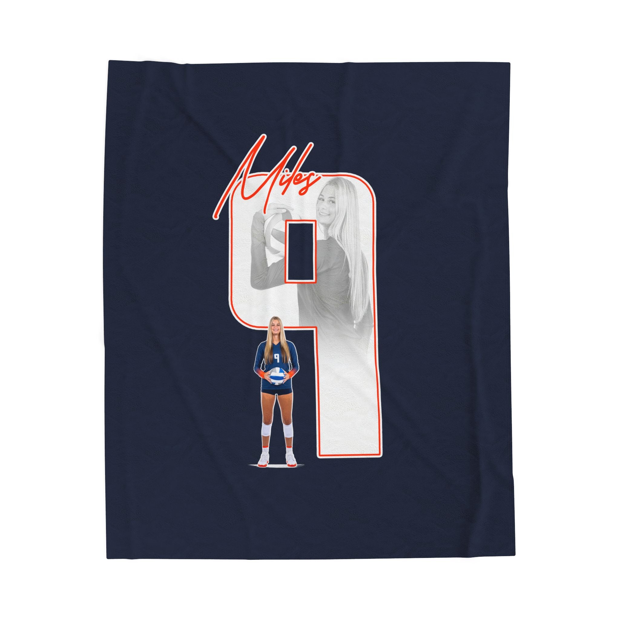 Madi Miles Blanket