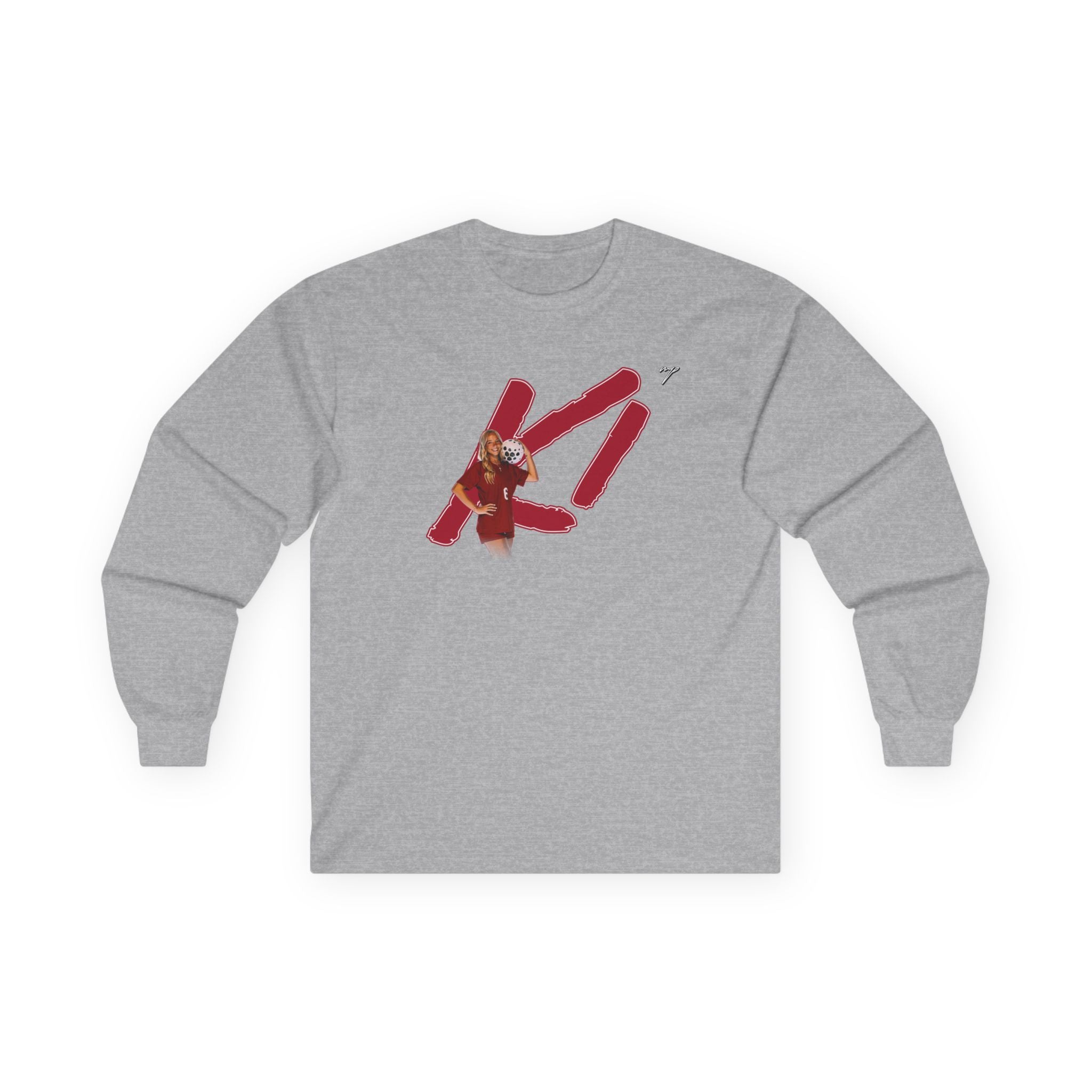 Kiley Kukan Long Sleeve Tee