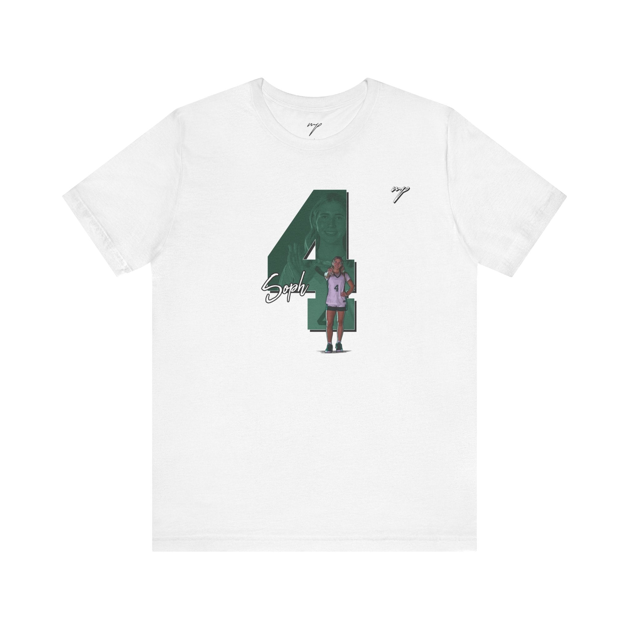 Sophie Buzzard Graphic Tee