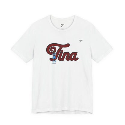 Christina Tsaousis Graphic Tee