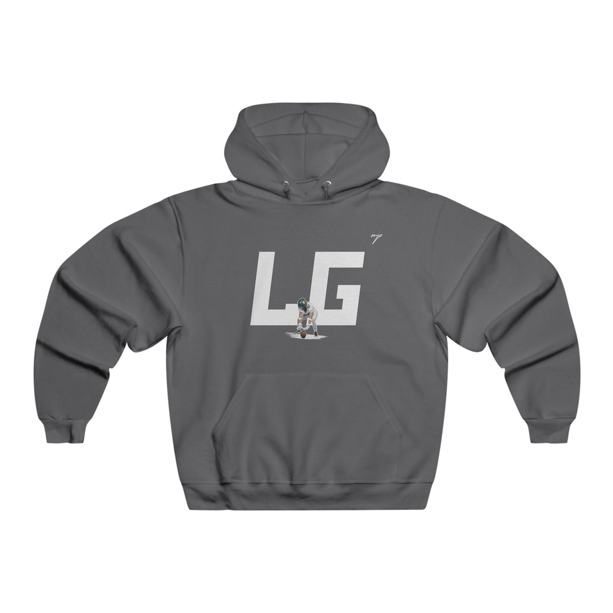 Lucas Greenstein Vintage Hoodie