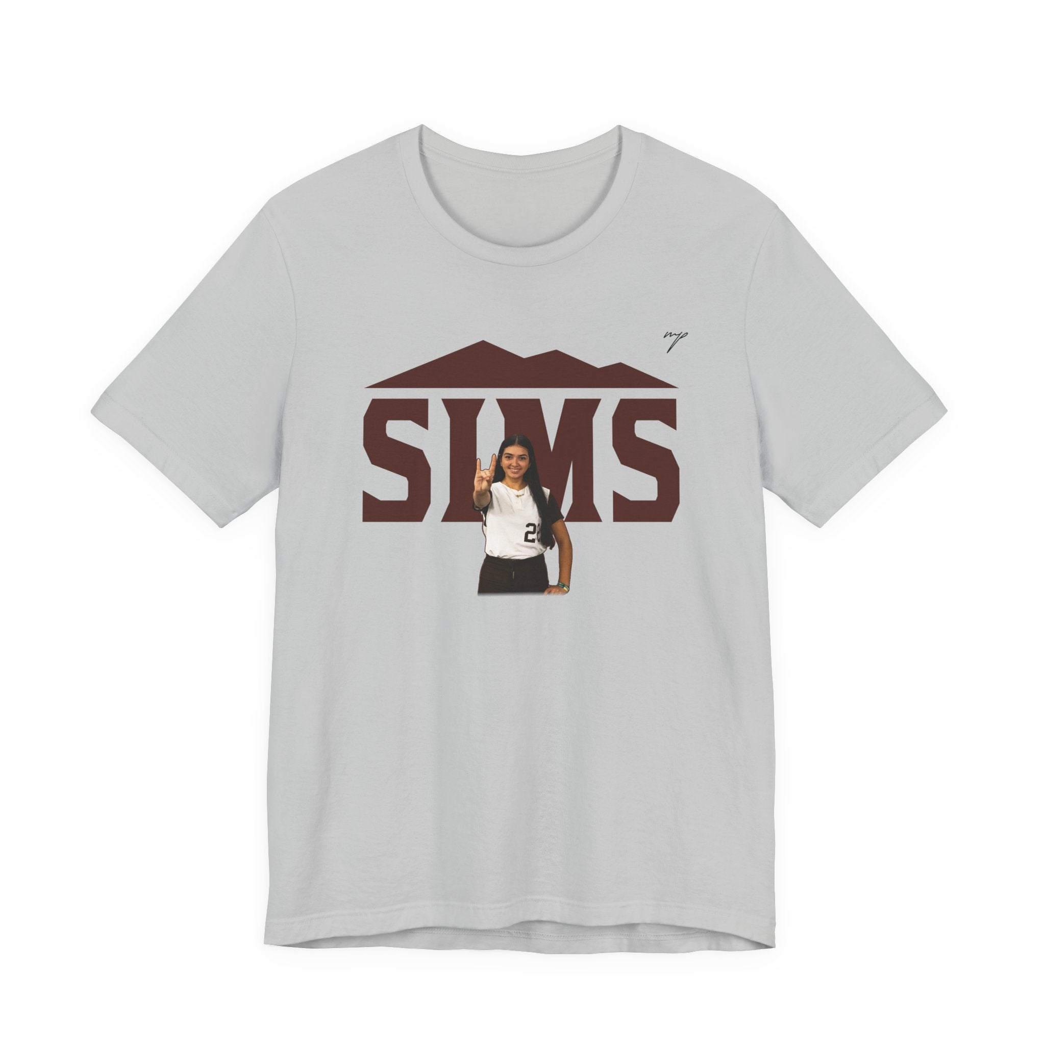 Brianna Sims Graphic Tee