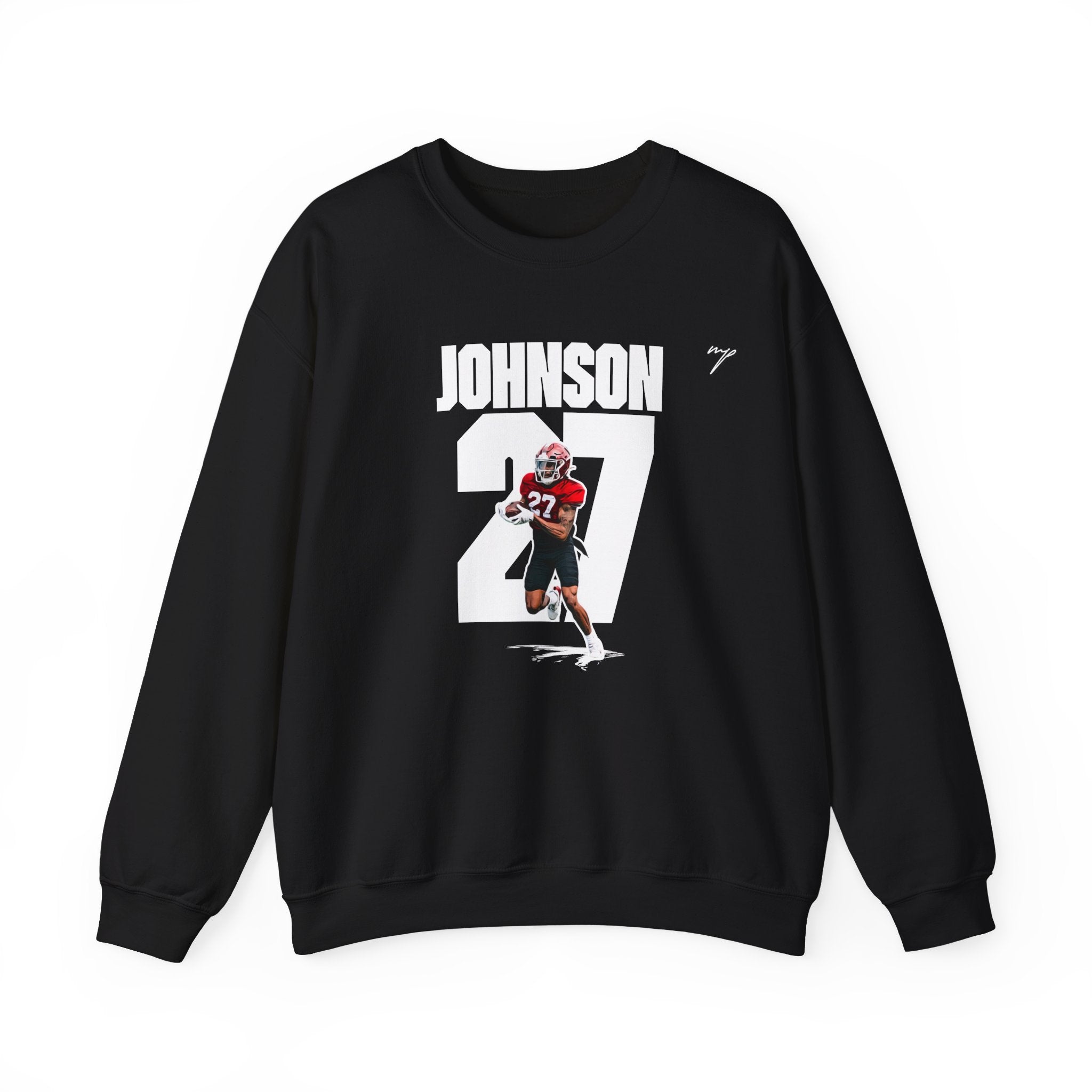 Kian Johnson Crewneck