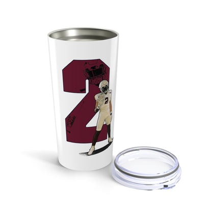 Andrew Gomez Tumbler Mug