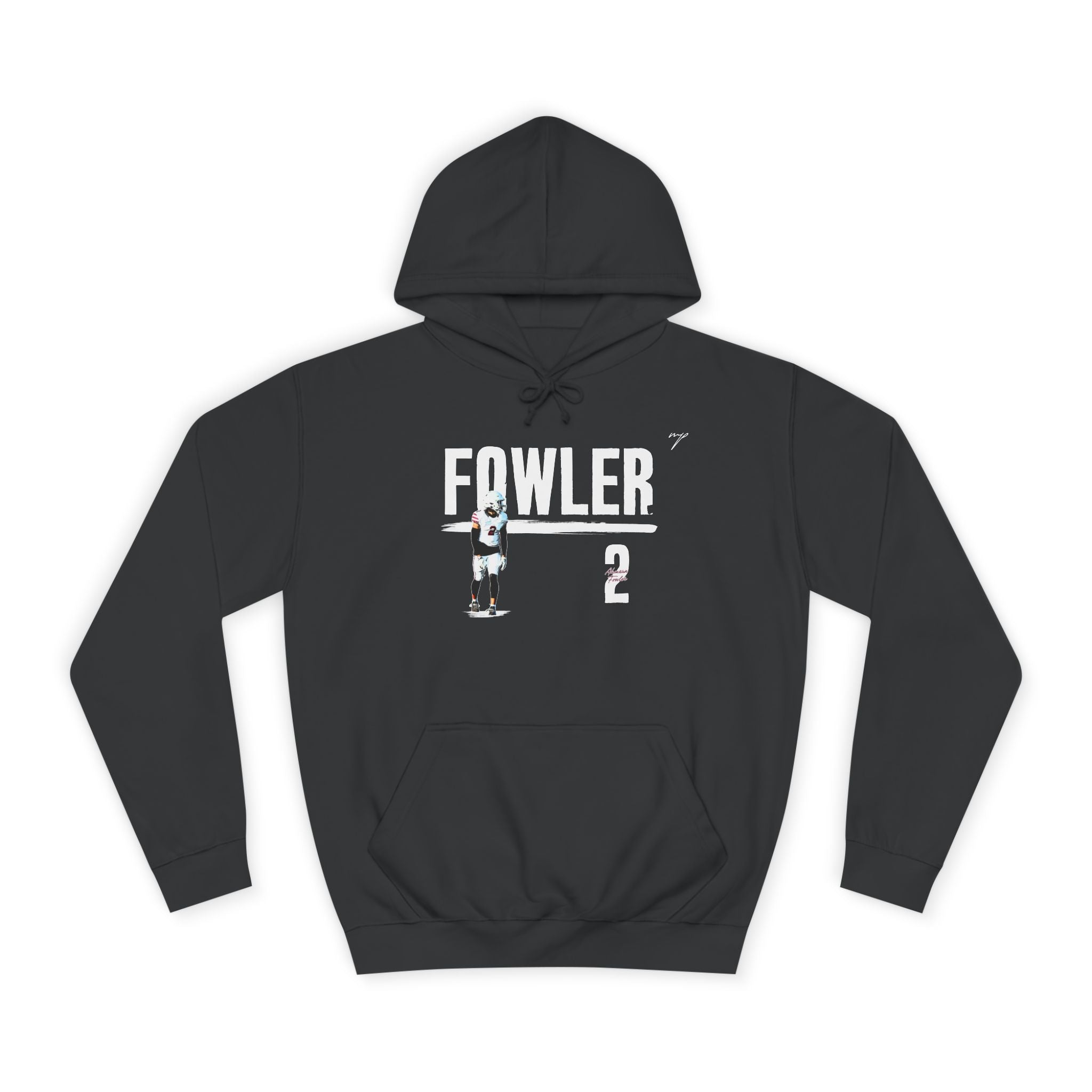 Ahmaun Fowler Hoodie