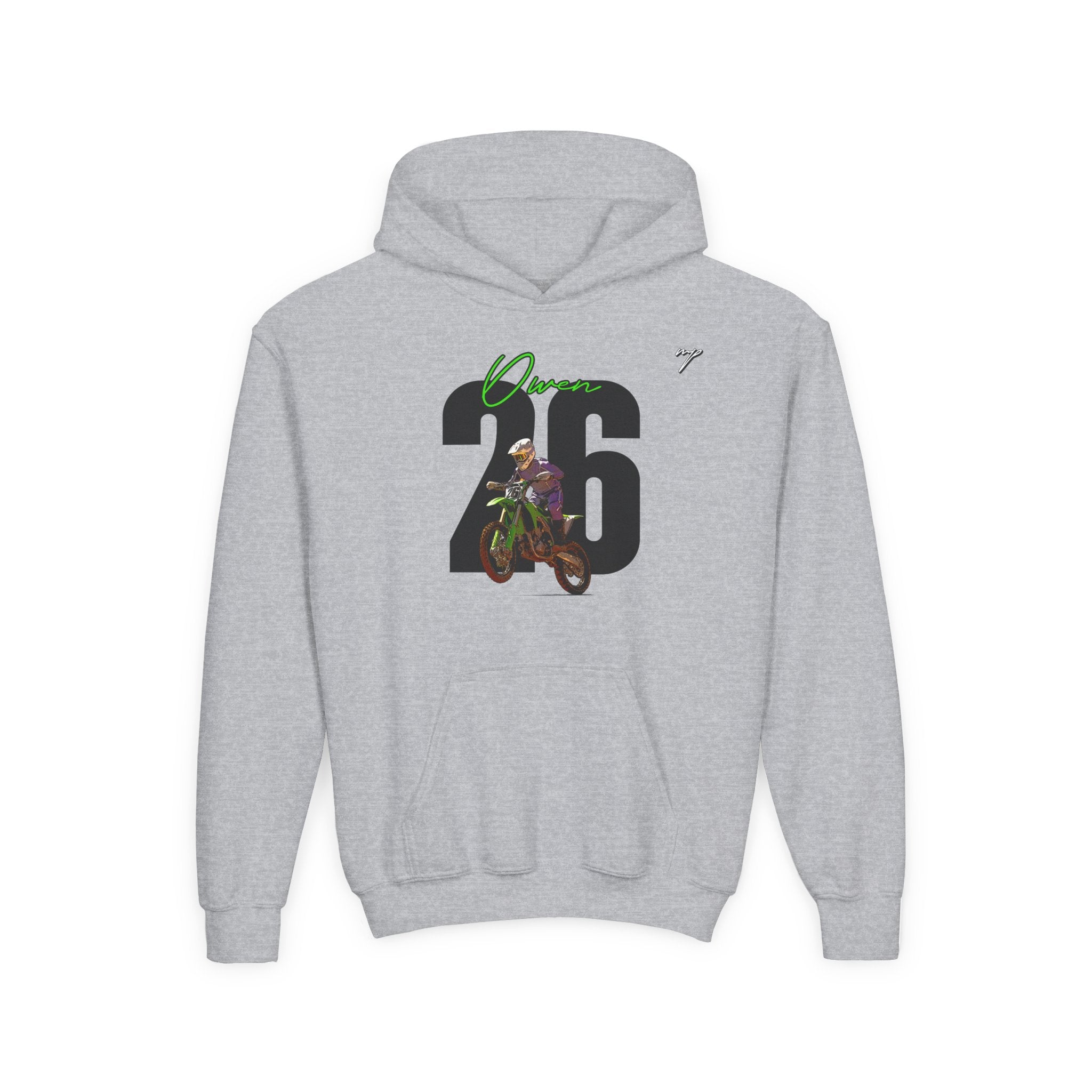 Wesley Owen YOUTH Hoodie