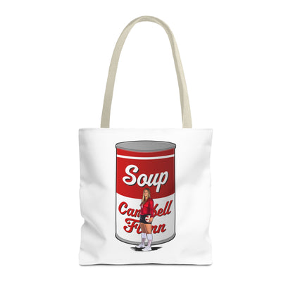 Campbell Flynn Tote Bag
