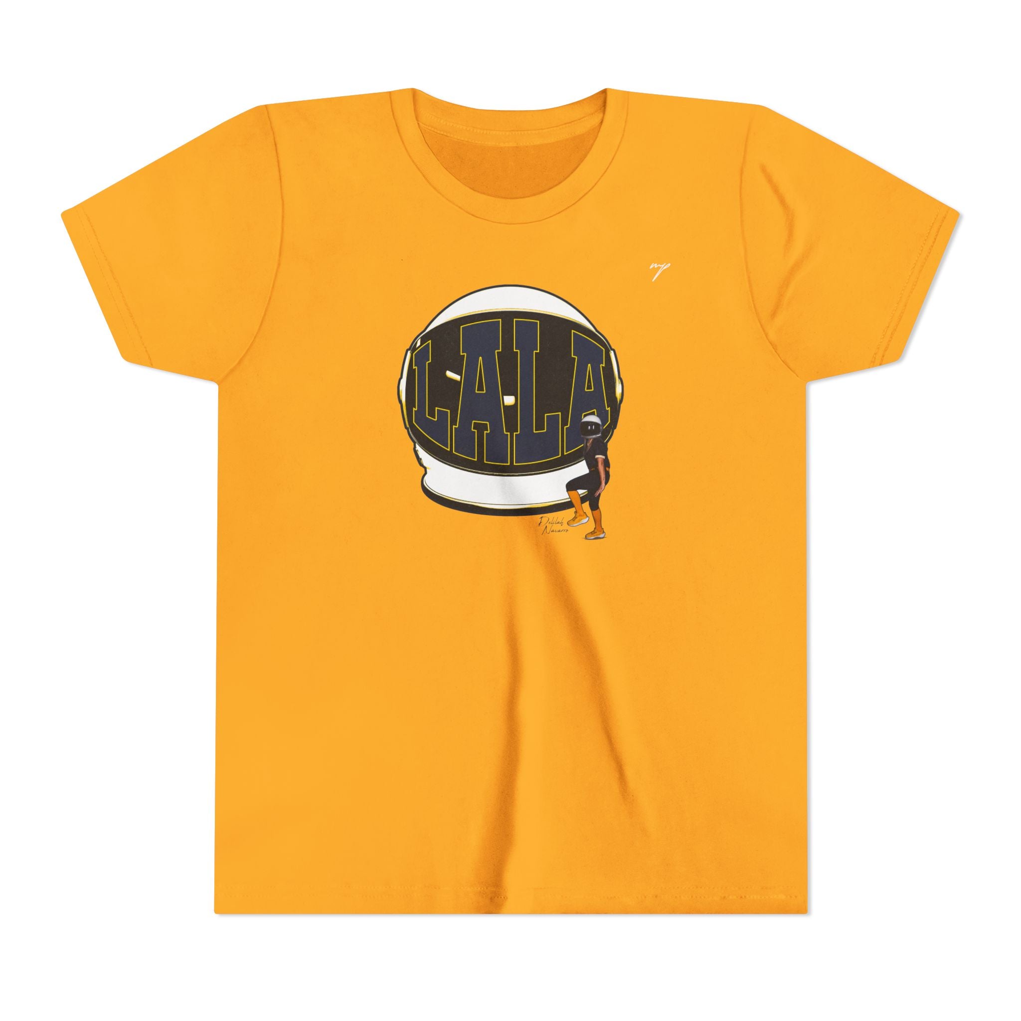 Delilah Navarro YOUTH Graphic Tee