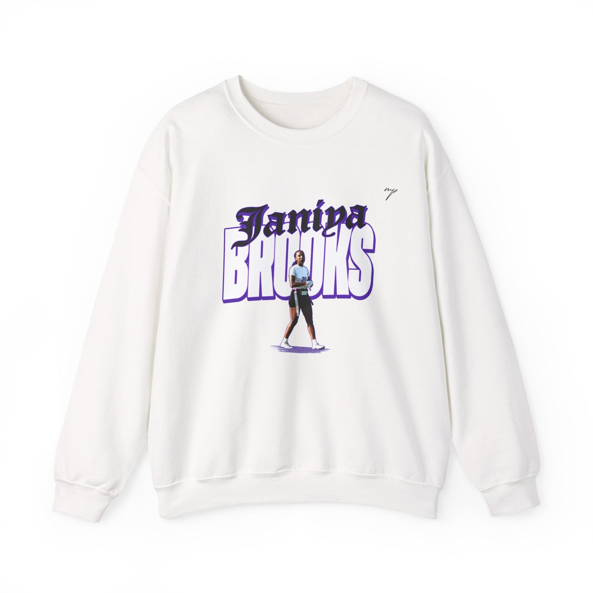 Janiya Brooks Crewneck