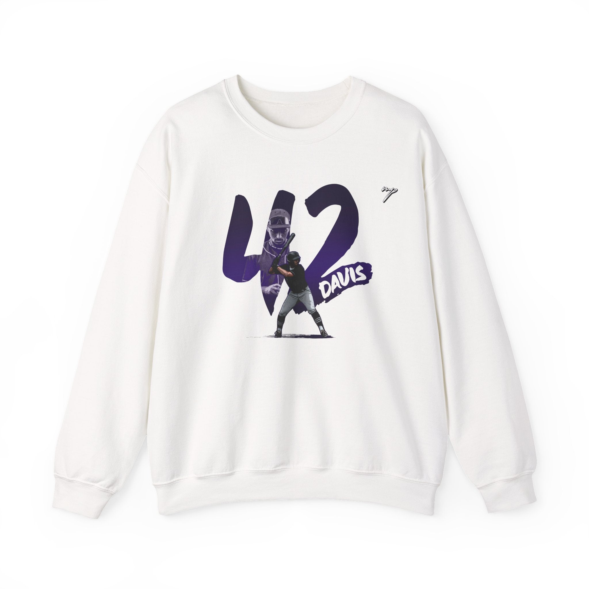 Jalen Davis Crewneck