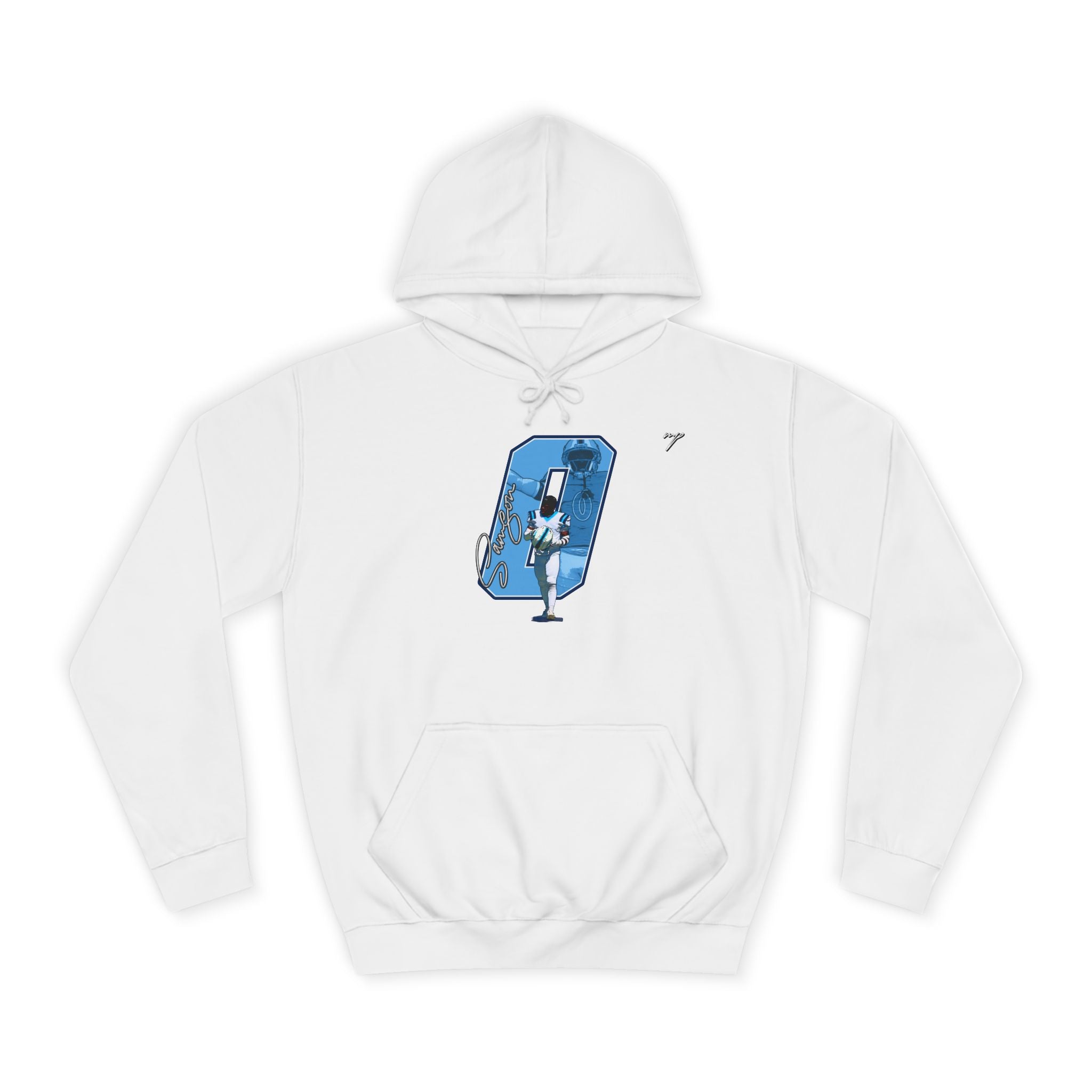 Samson Ajao Hoodie