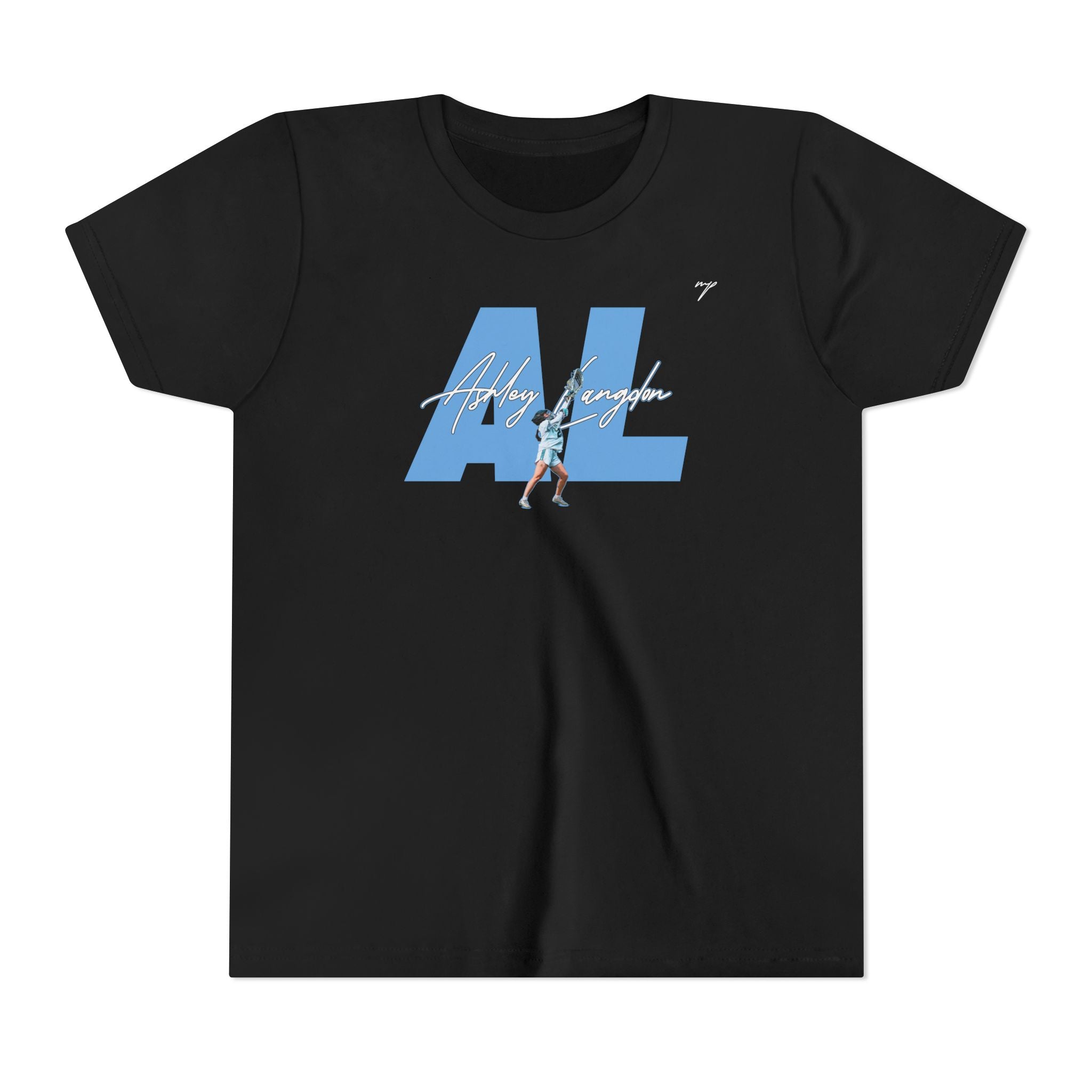 Ashley Langdon YOUTH Graphic Tee
