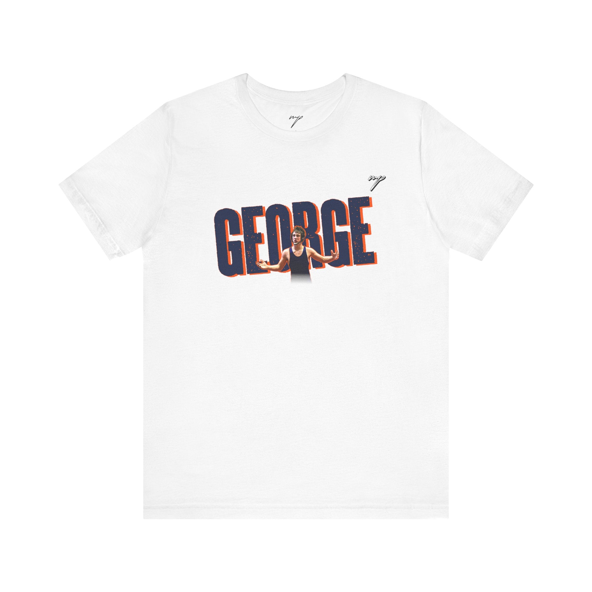 George Marinopoulos Graphic Tee