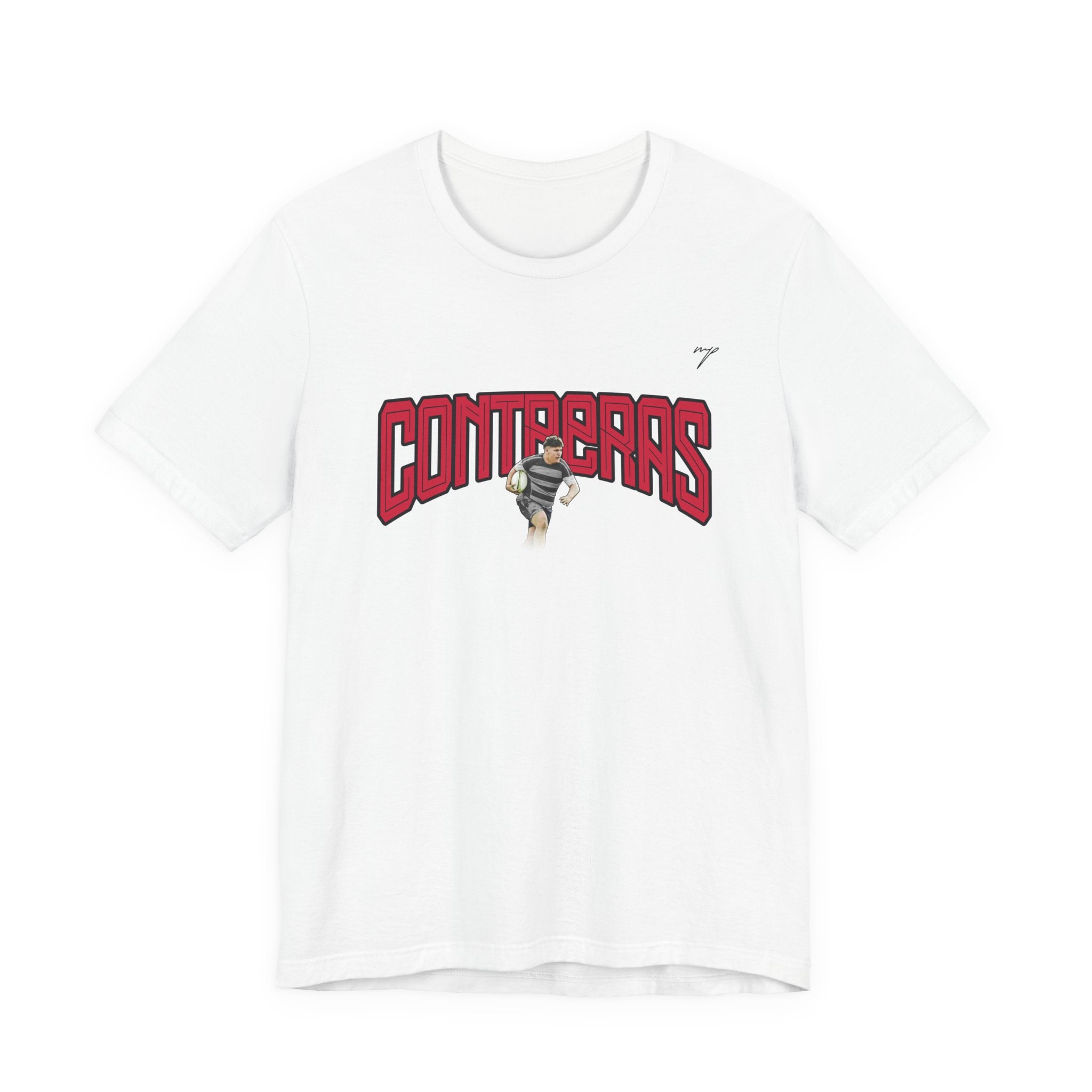 Andrew Contreras Graphic Tee