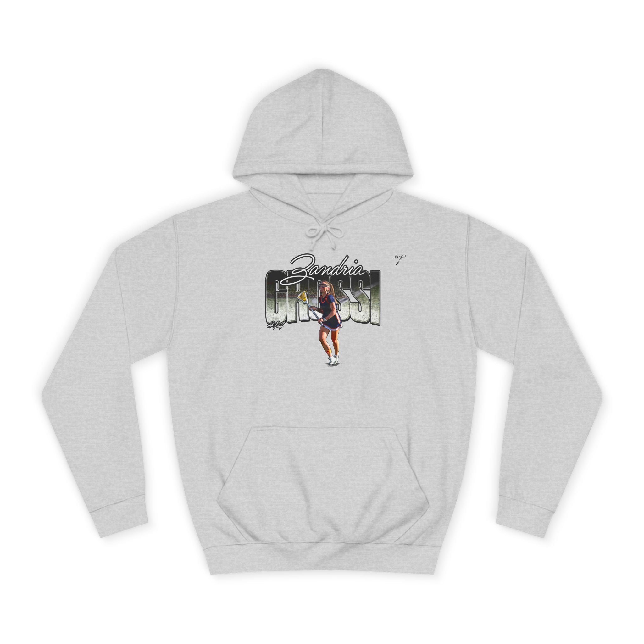 Zandria Grossi Hoodie