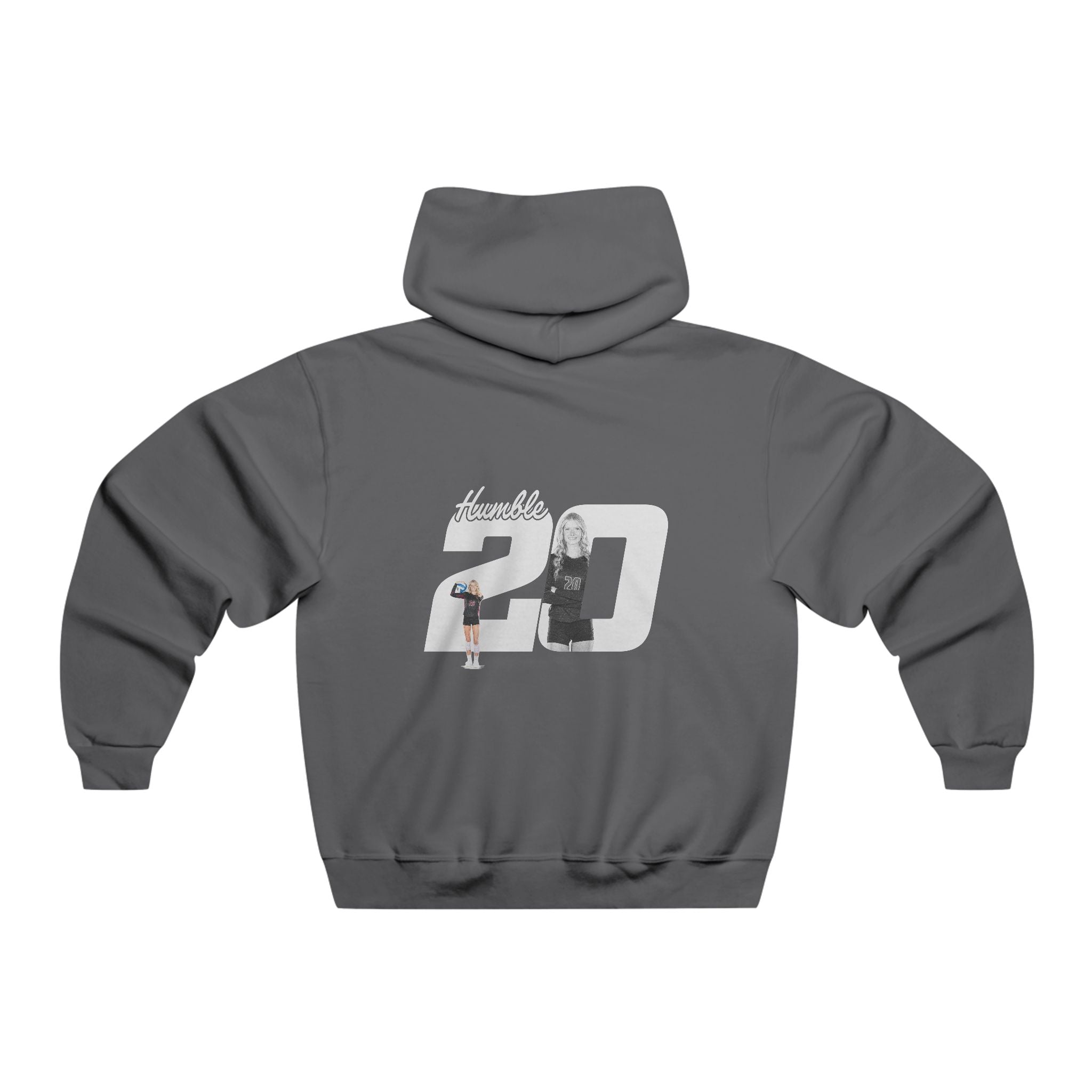 Macy Humble Vintage Hoodie