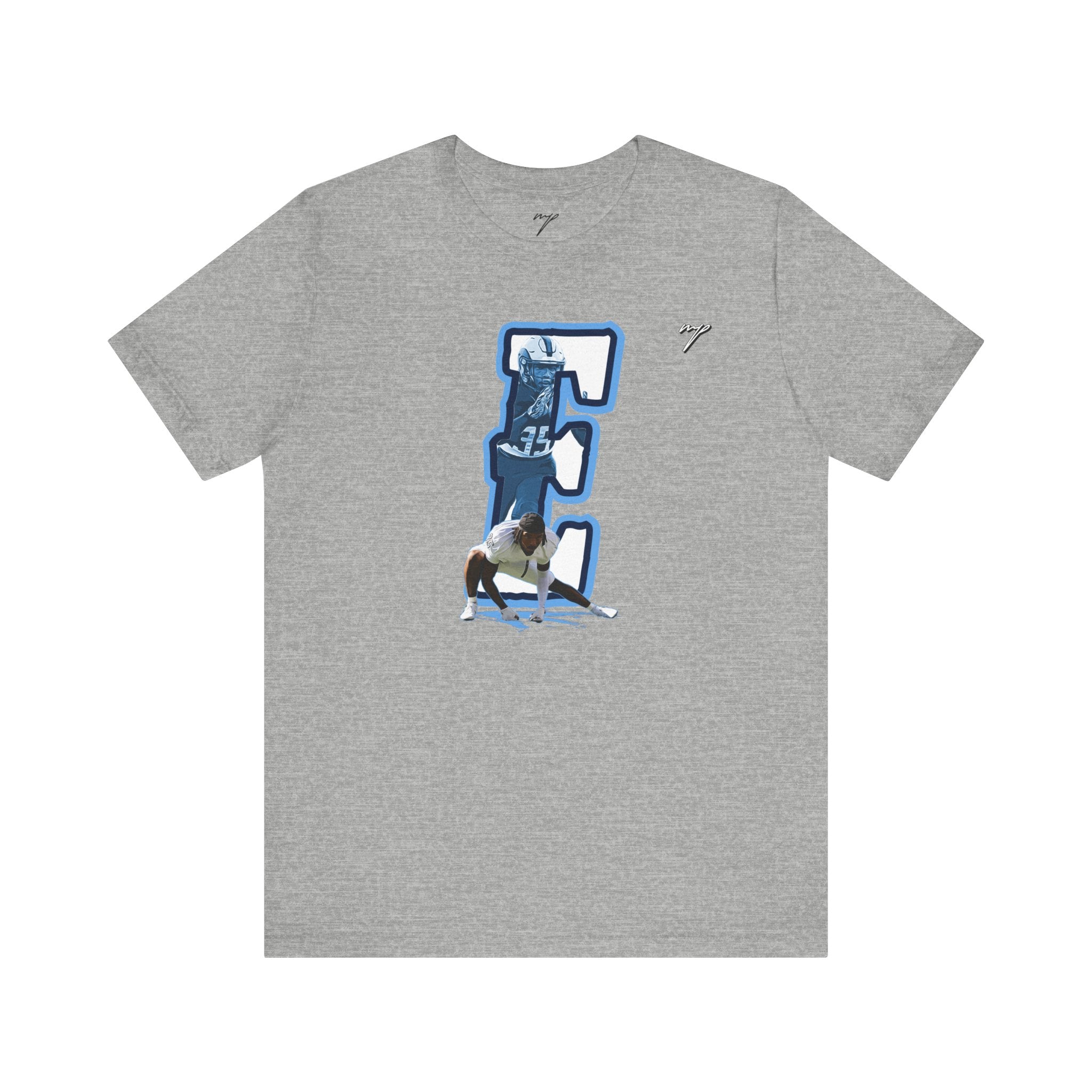 Ethan McCann Carter  Graphic Tee