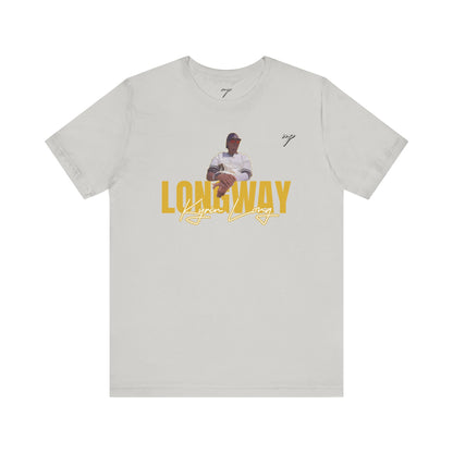 Kyrin Long Graphic Tee