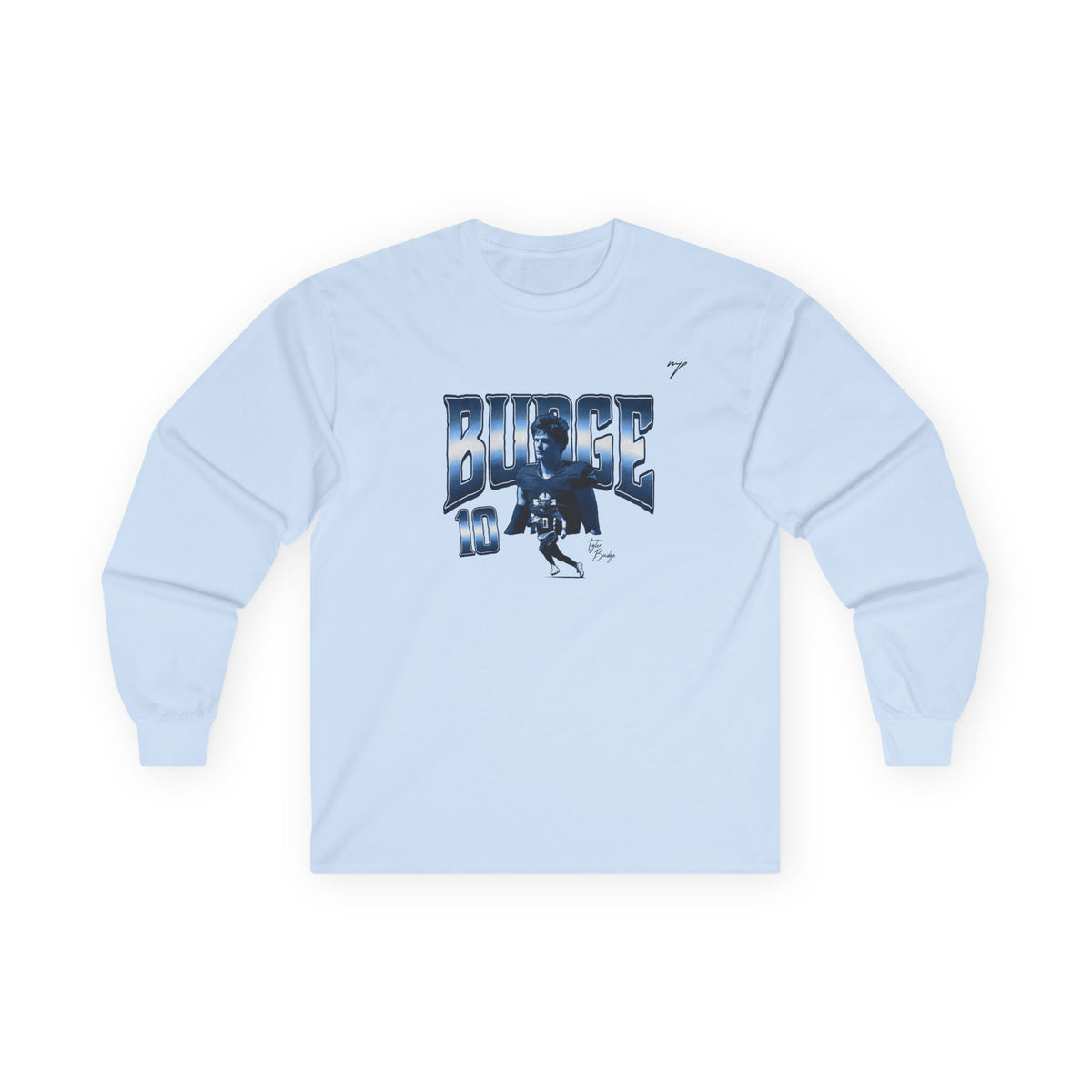 Tyler Budge Long Sleeve